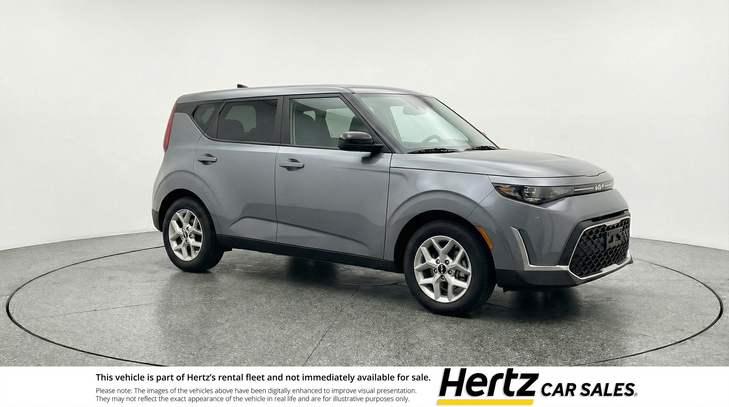 Thumbnail: 2025 Kia Soul - 1
