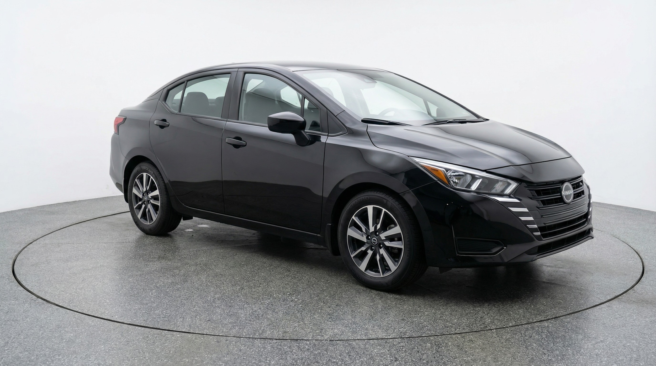 Thumbnail: 2025 Nissan Versa - 1