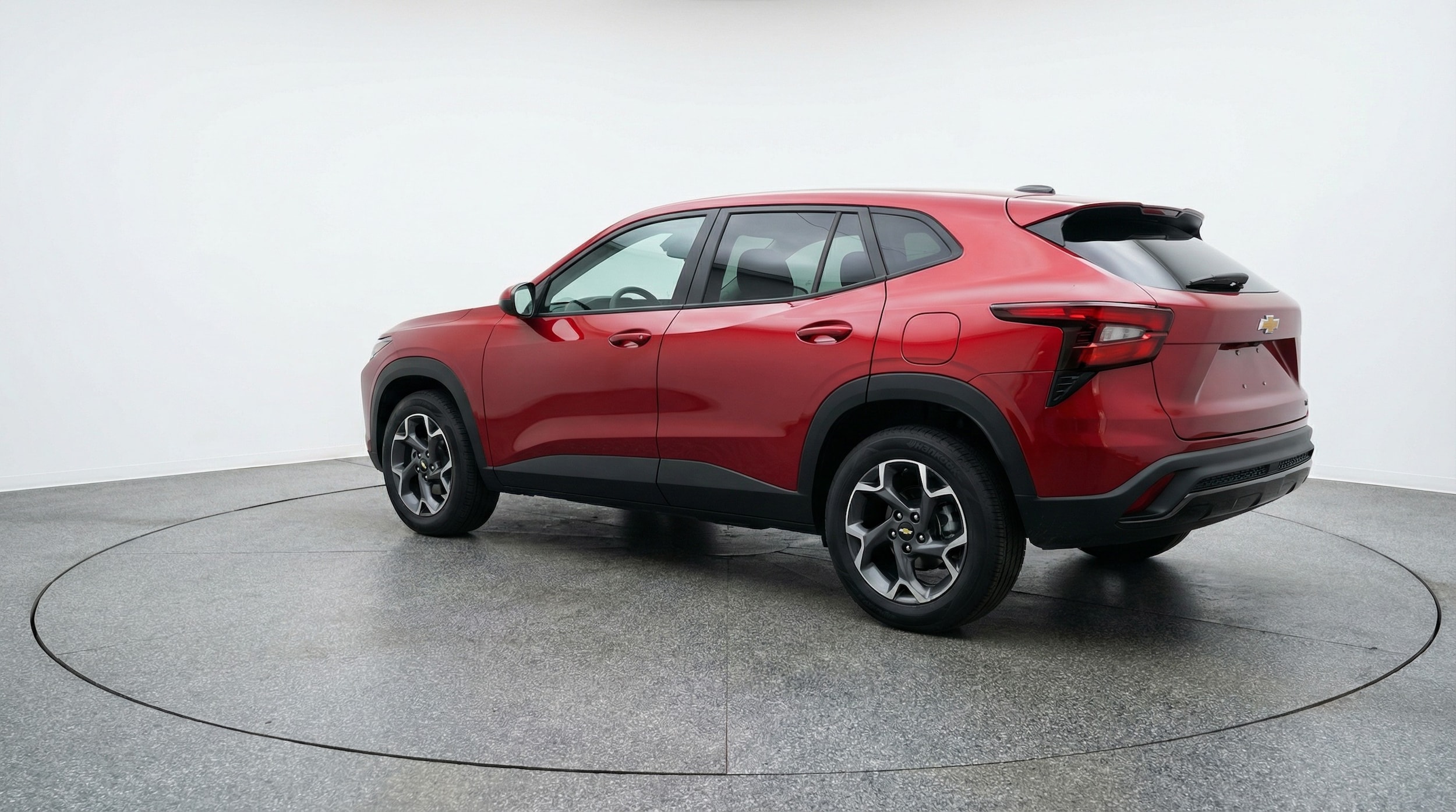 Thumbnail: 2025 Chevrolet Trax - 5