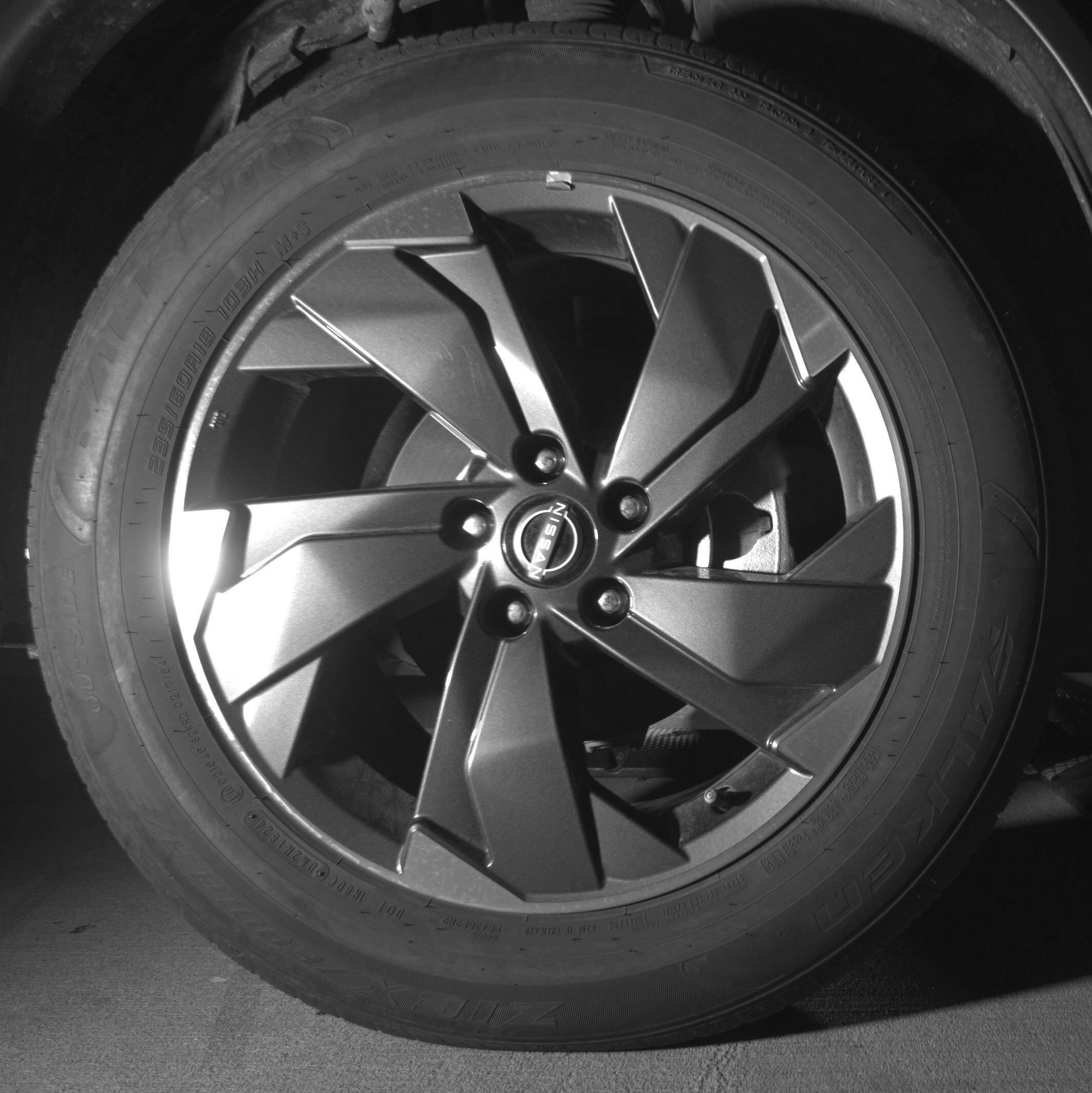 Thumbnail: 2025 Nissan Rogue - 10