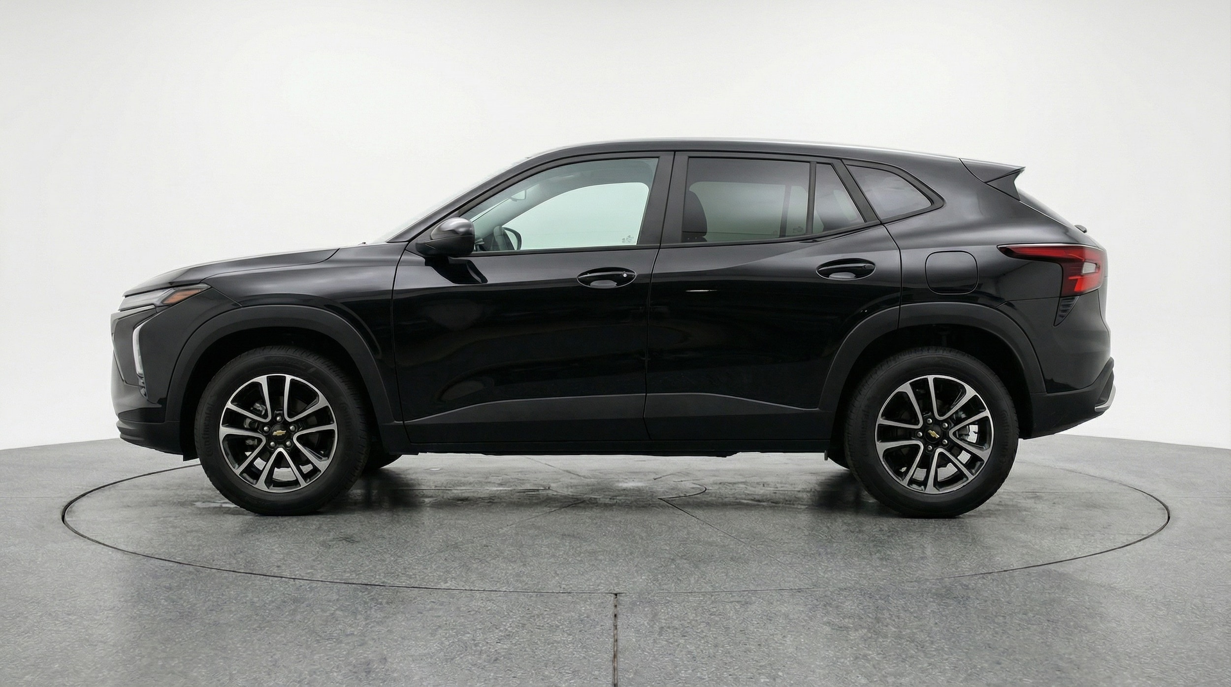 Thumbnail: 2025 Chevrolet TrailBlazer - 4