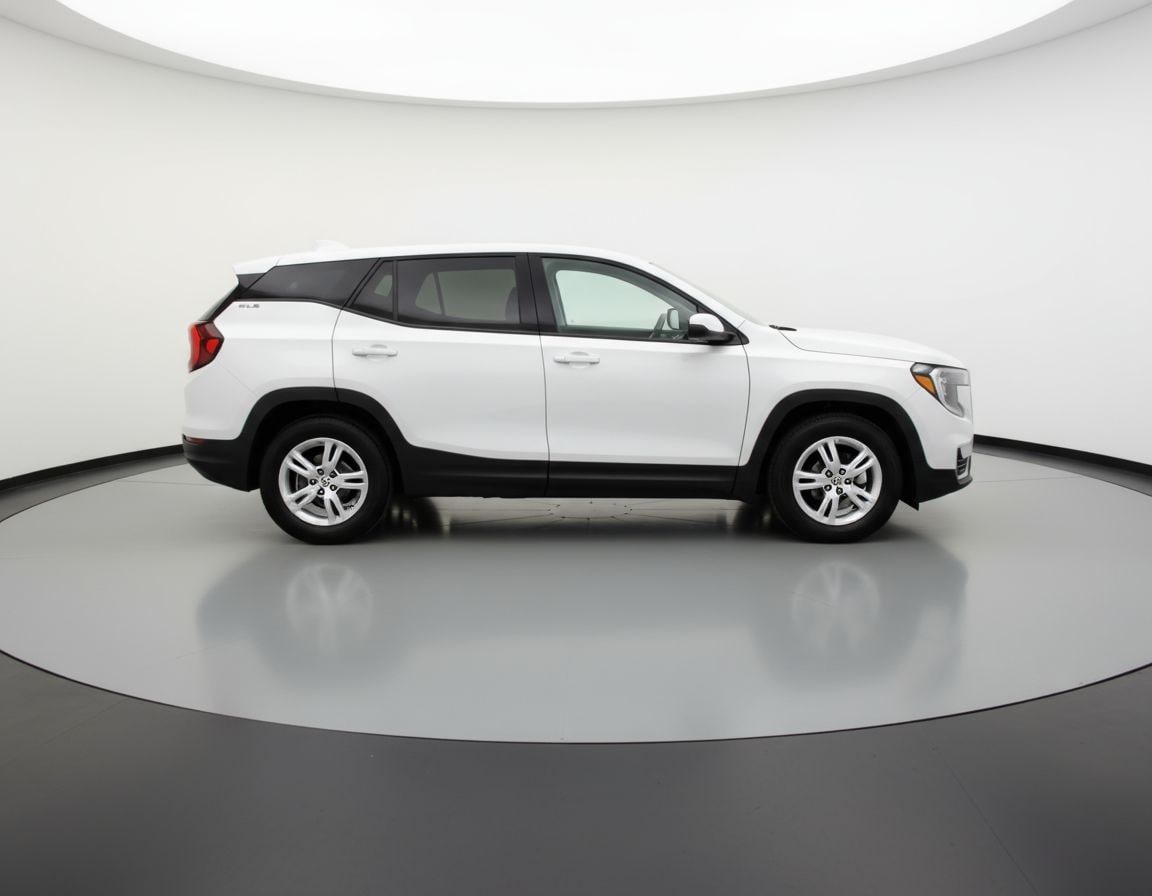 Thumbnail: 2024 GMC Terrain - 8