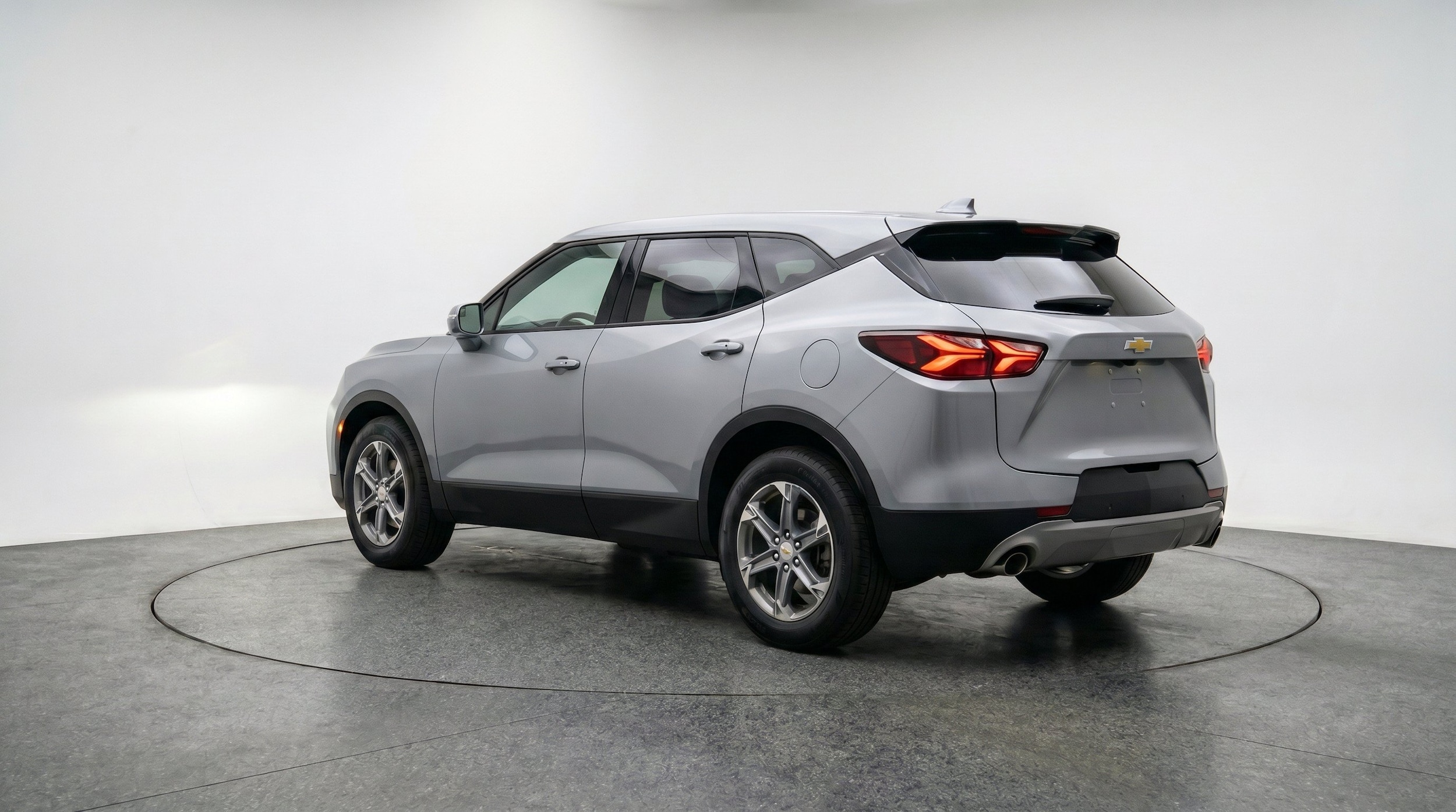 Thumbnail: 2026 Chevrolet Blazer - 6