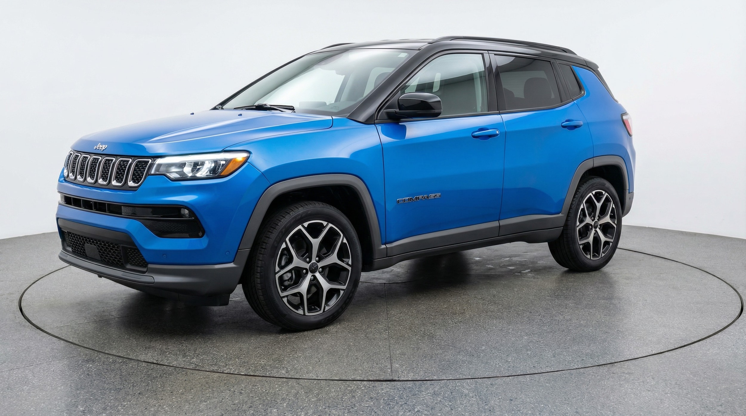 Thumbnail: 2025 Jeep Compass - 3