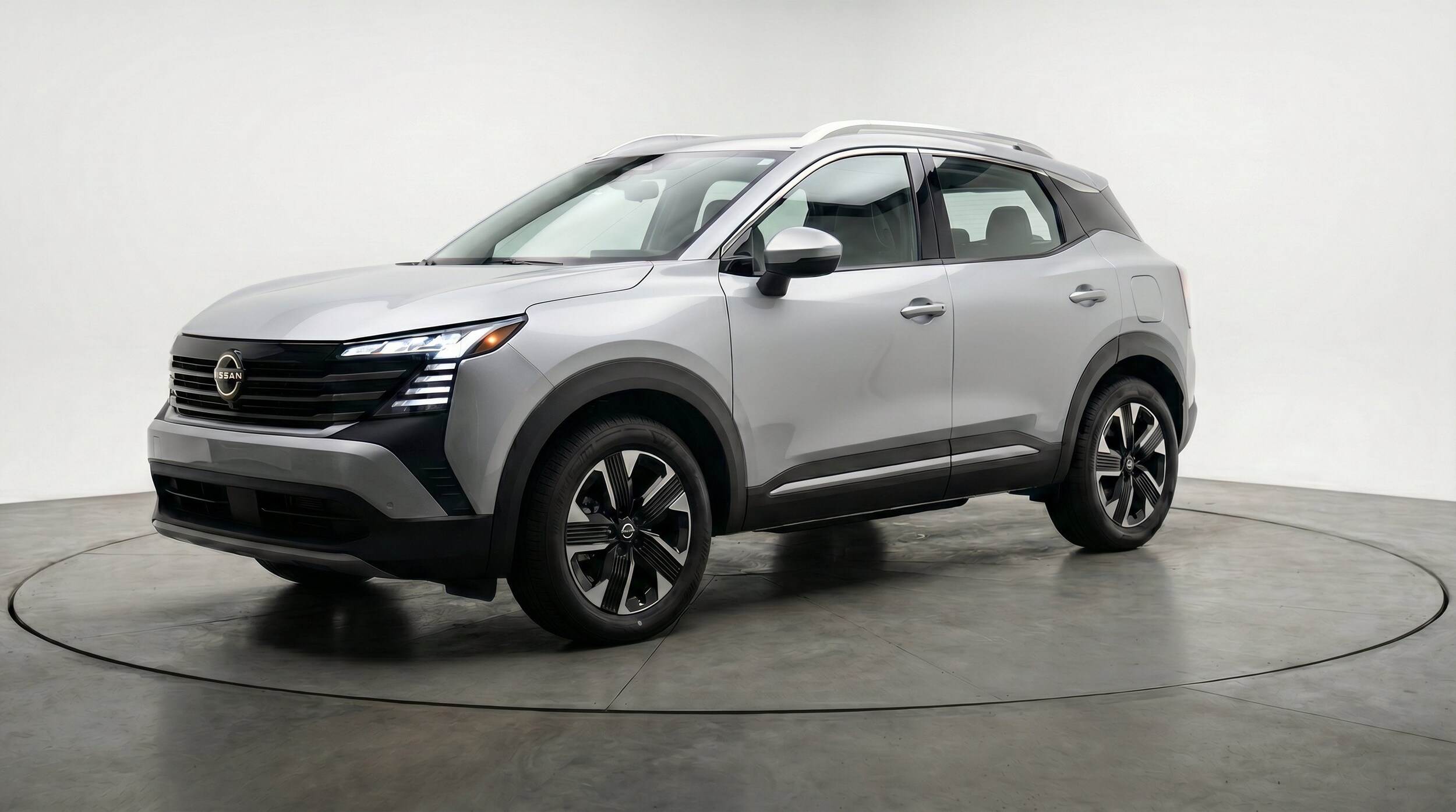 Thumbnail: 2026 Nissan Kicks - 3