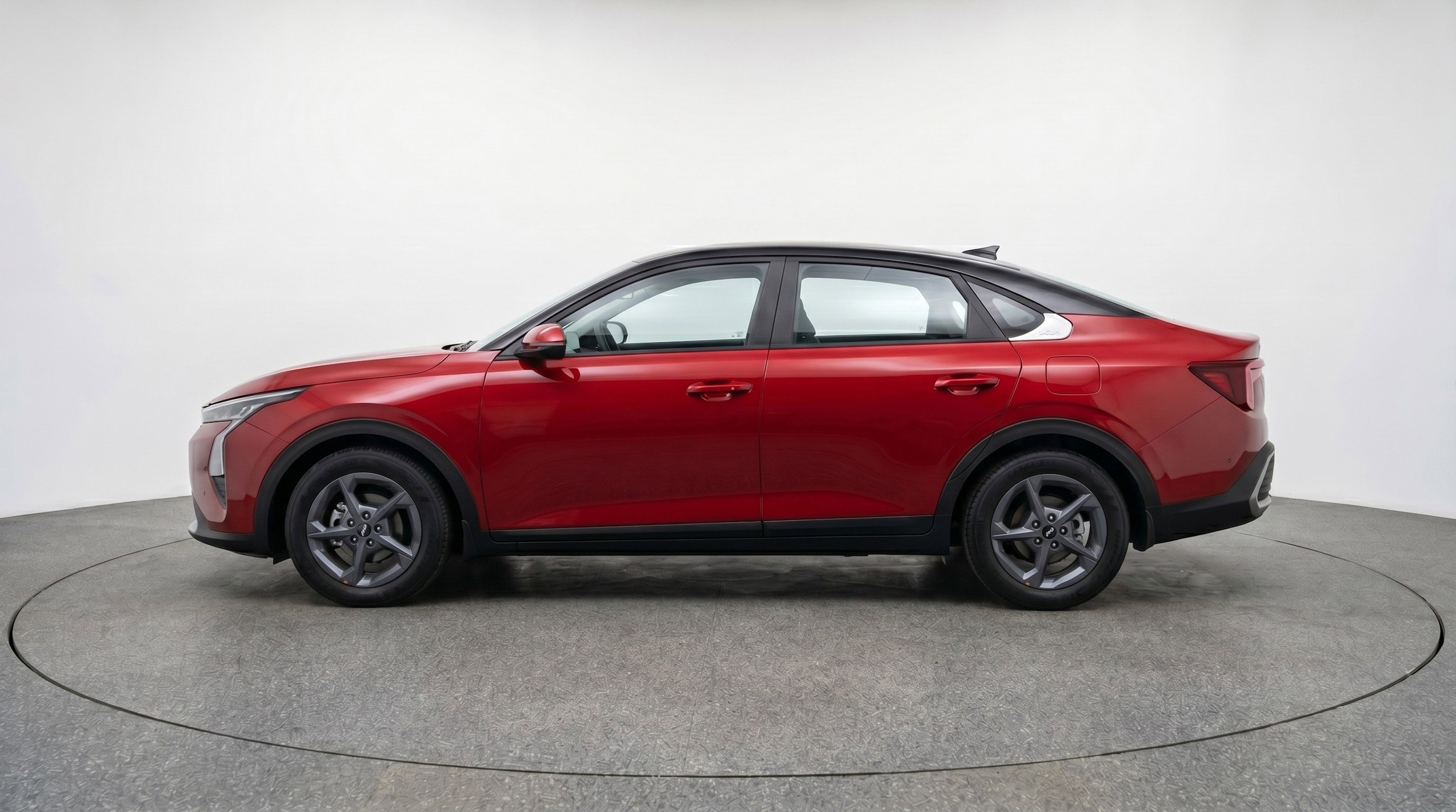 Thumbnail: 2025 Kia K4 - 5