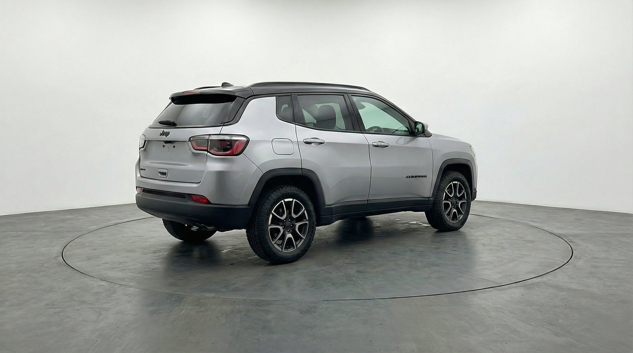 Thumbnail: 2025 Jeep Compass - 9