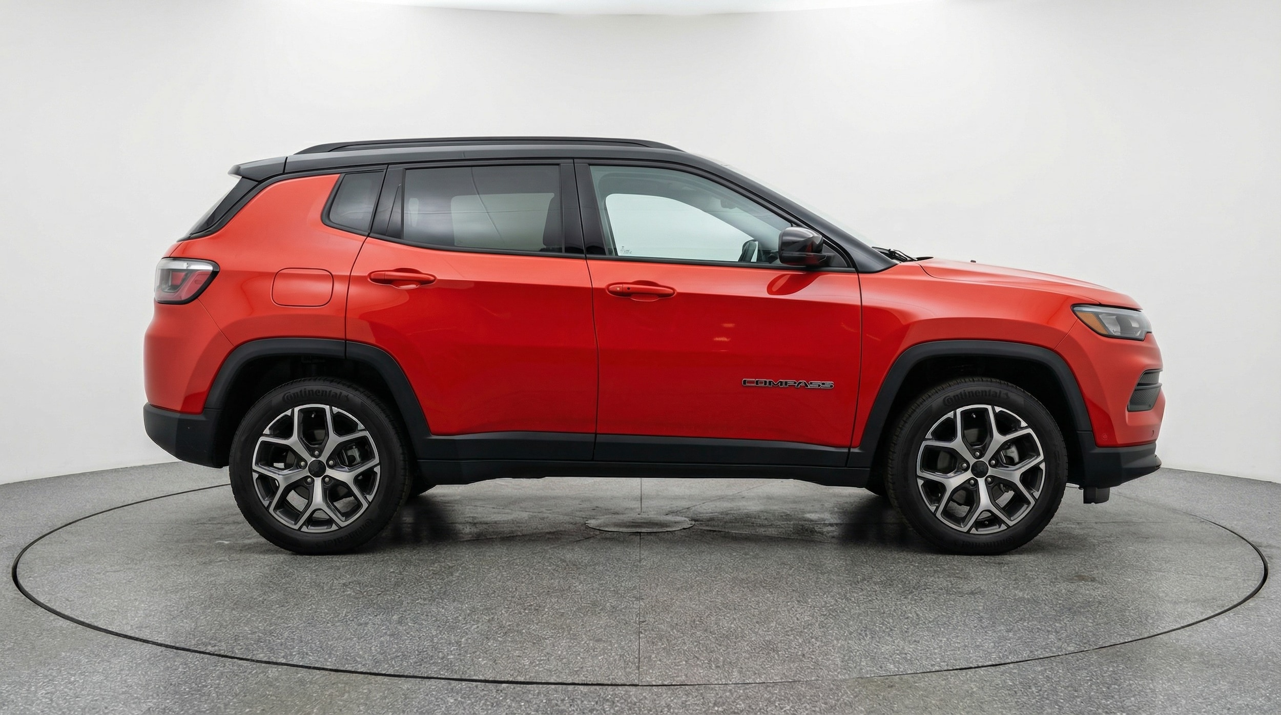 Thumbnail: 2025 Jeep Compass - 8