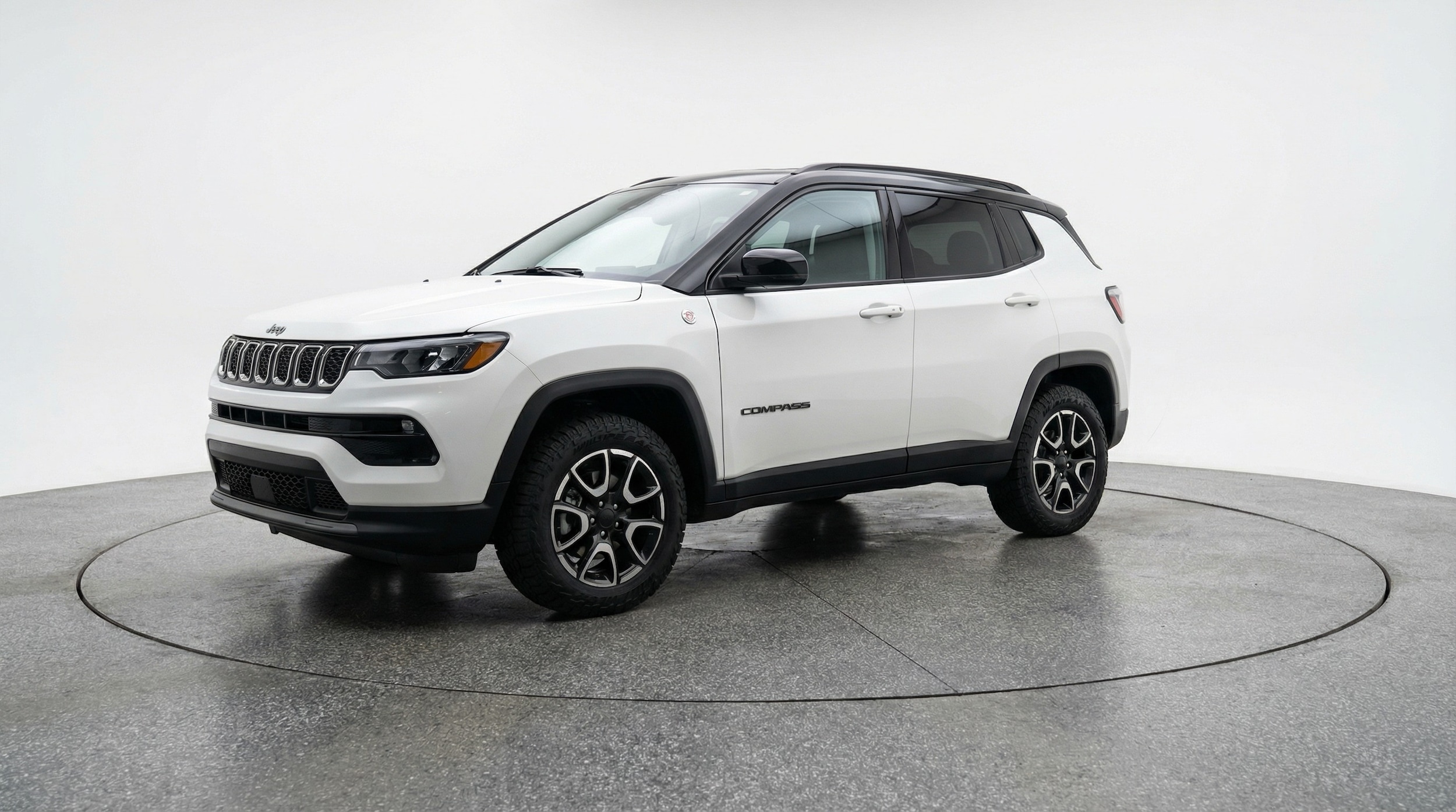 Thumbnail: 2025 Jeep Compass - 3