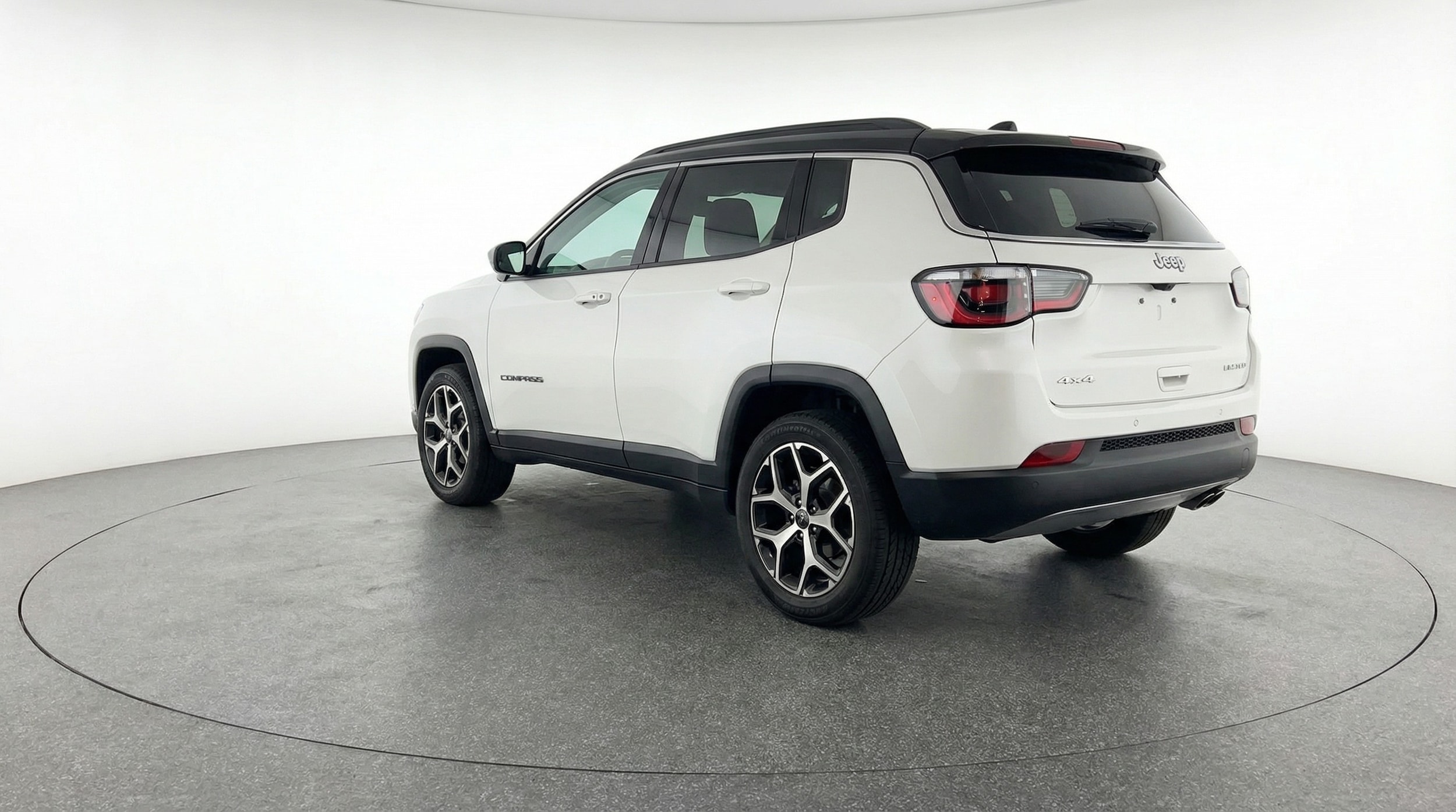 Thumbnail: 2025 Jeep Compass - 5