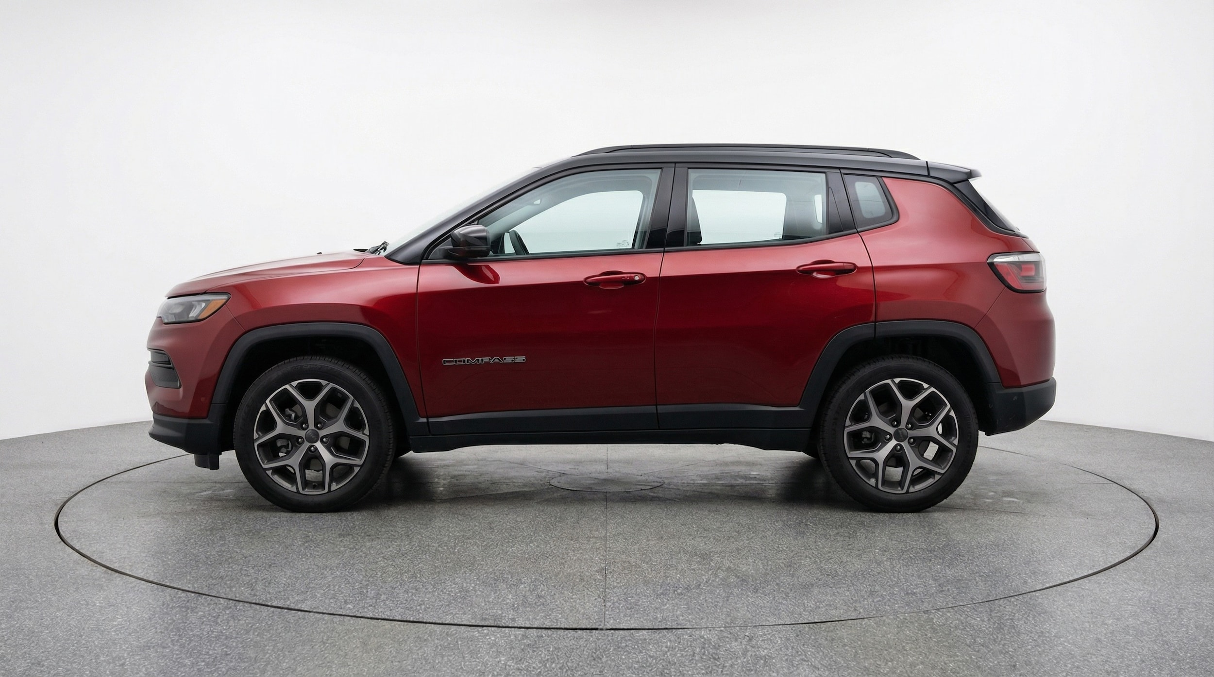 Thumbnail: 2025 Jeep Compass - 4
