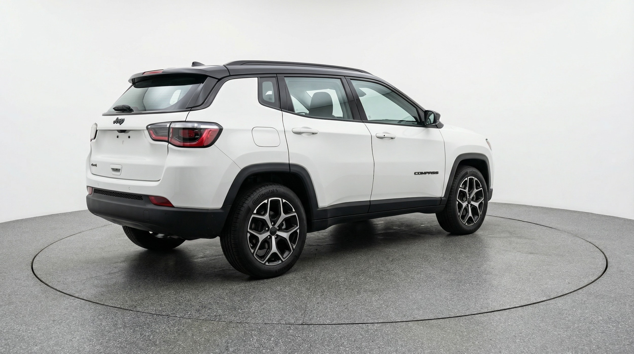 Thumbnail: 2025 Jeep Compass - 7