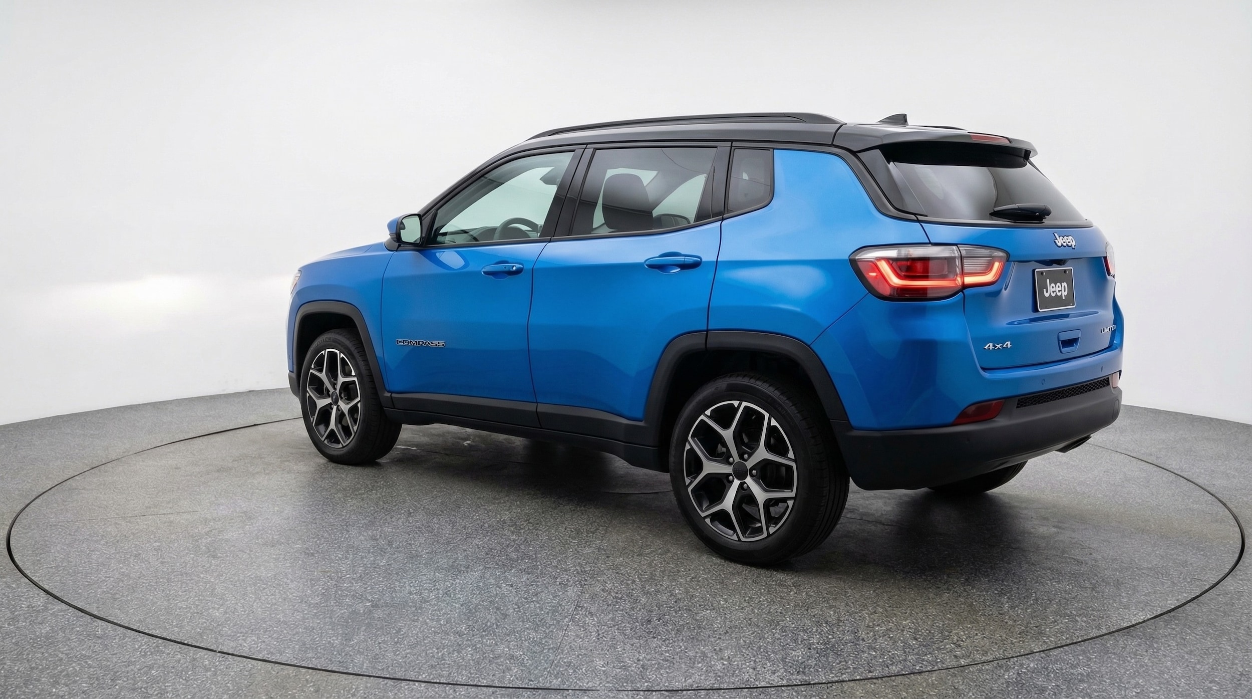 Thumbnail: 2025 Jeep Compass - 5