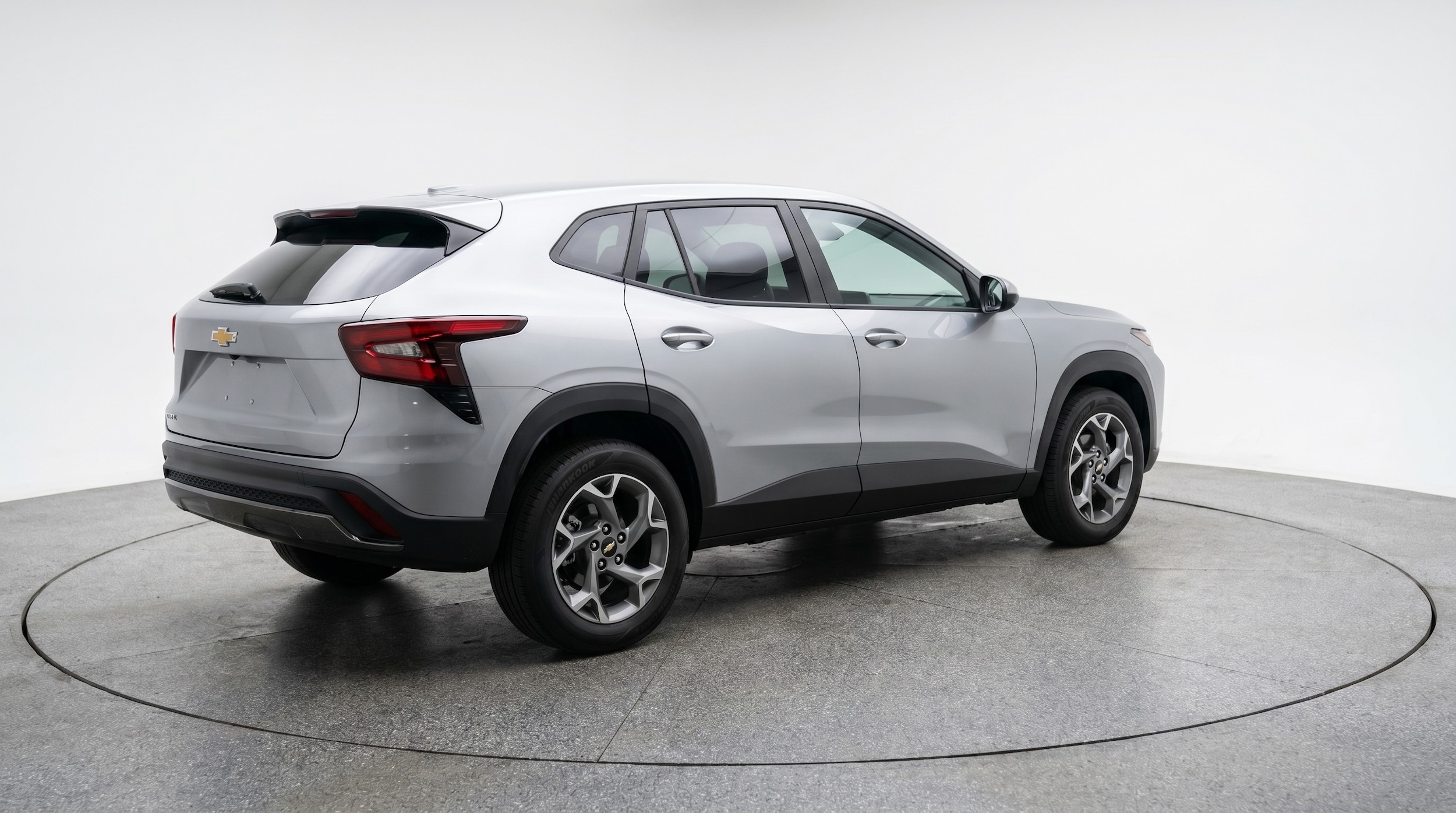 Thumbnail: 2025 Chevrolet Trax - 7