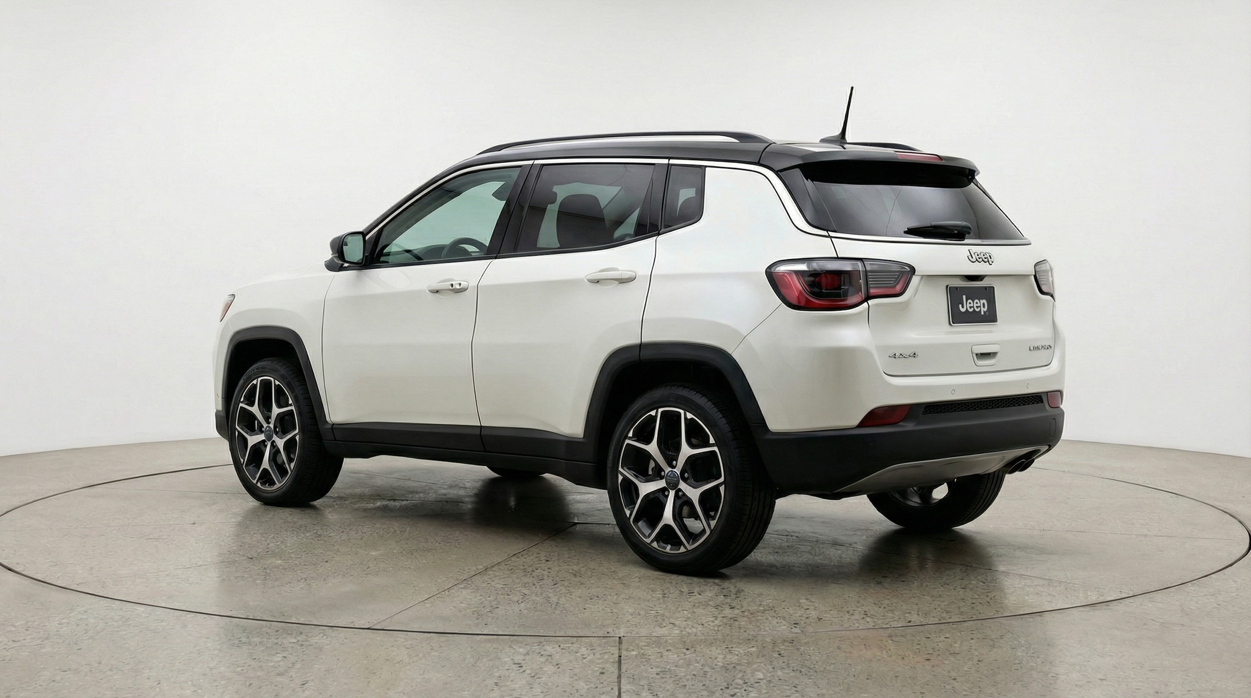 Thumbnail: 2025 Jeep Compass - 5