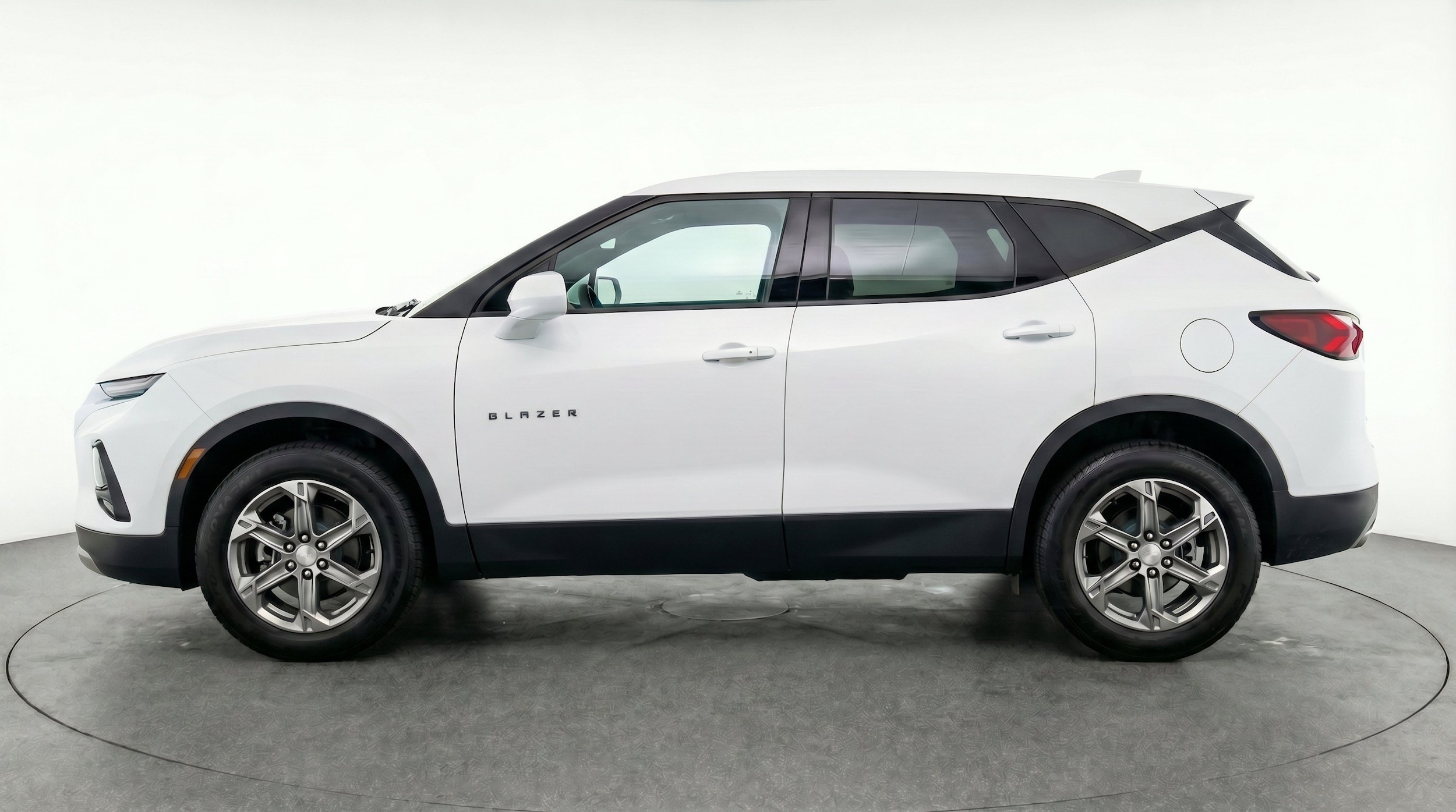 Thumbnail: 2026 Chevrolet Blazer - 5