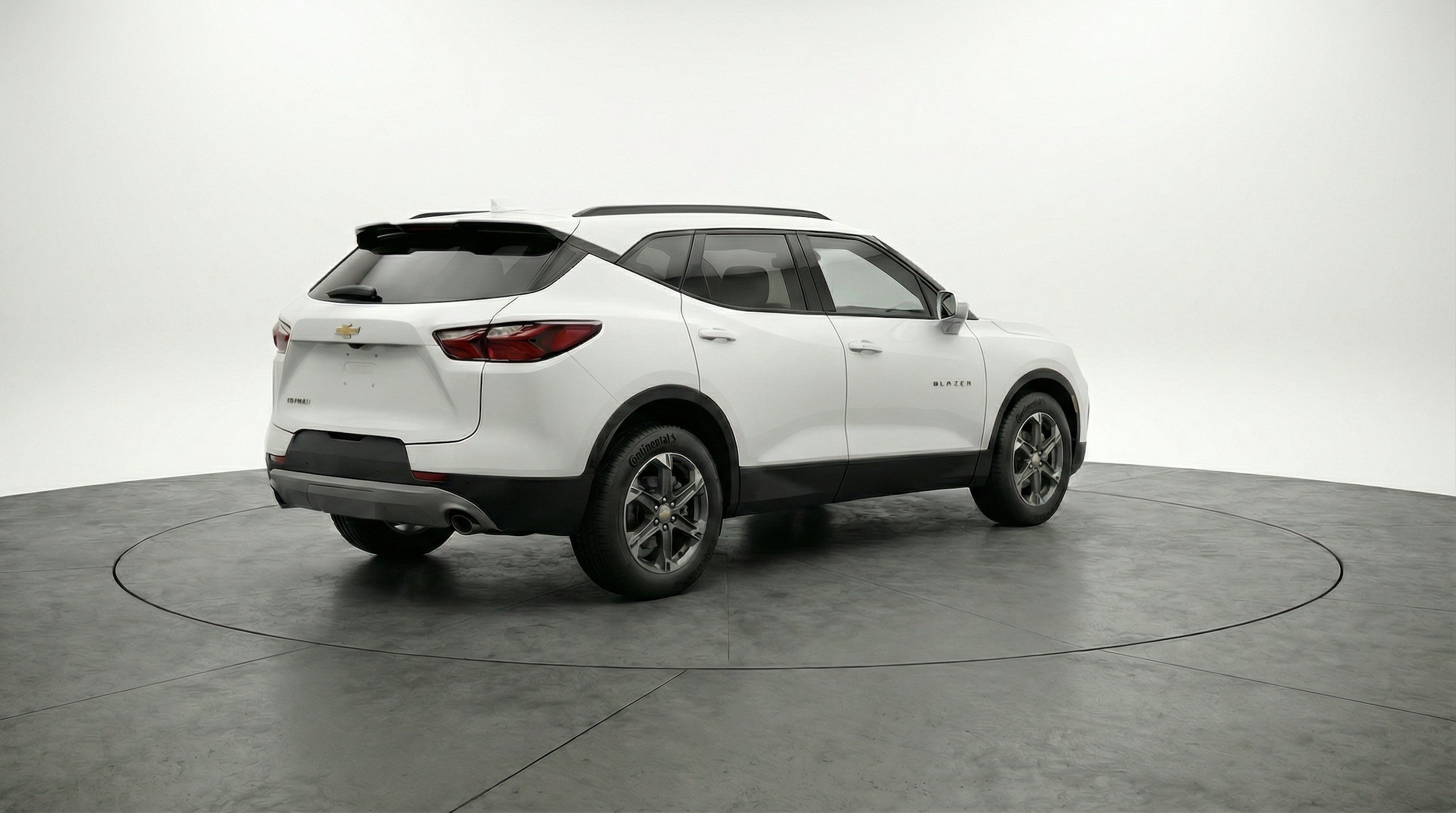 Thumbnail: 2026 Chevrolet Blazer - 9