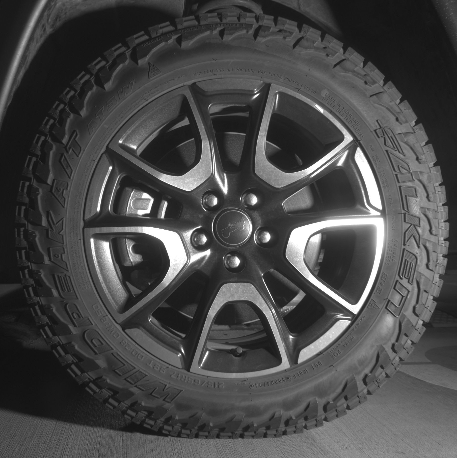 Thumbnail: 2025 Jeep Compass - 9