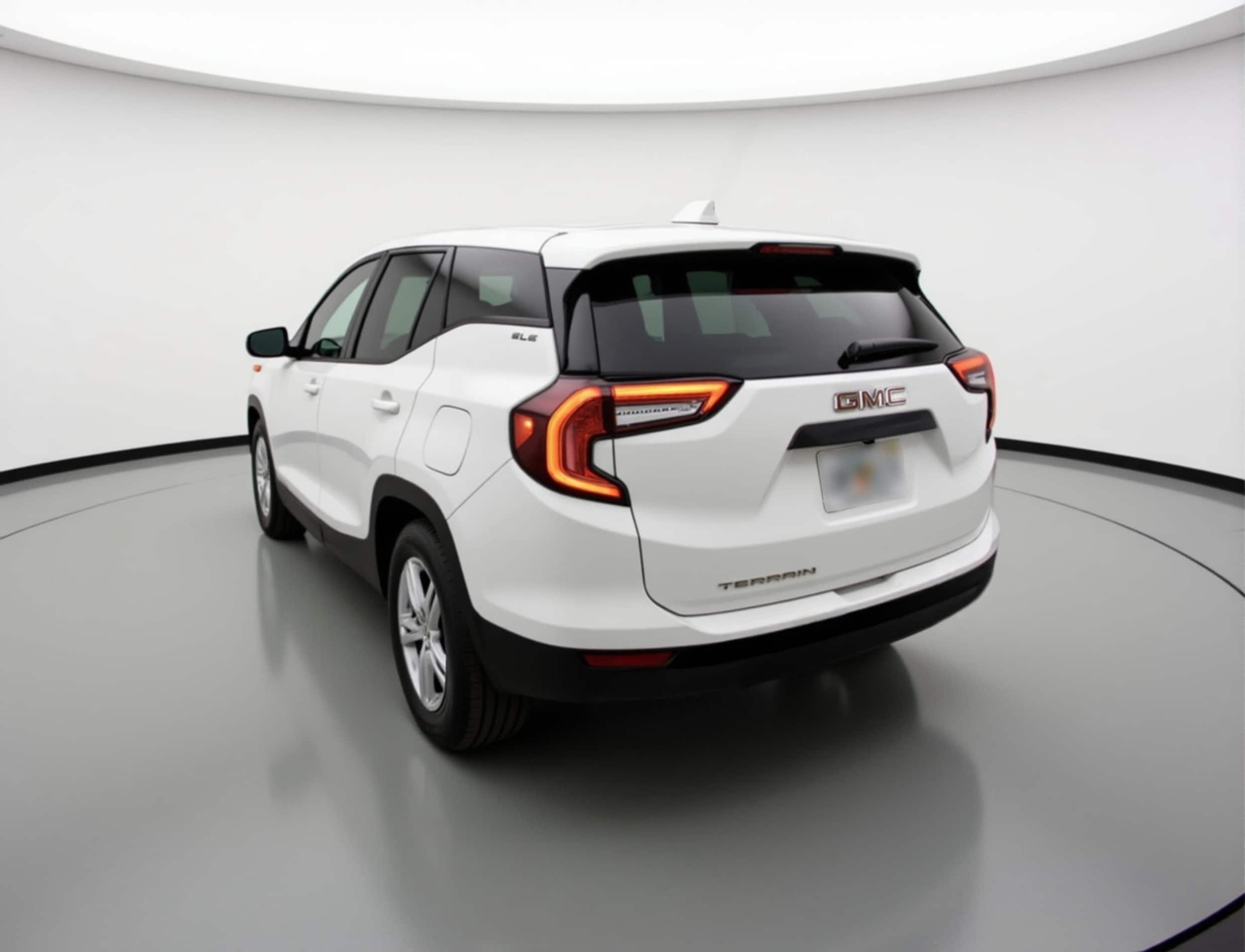 Thumbnail: 2024 GMC Terrain - 5