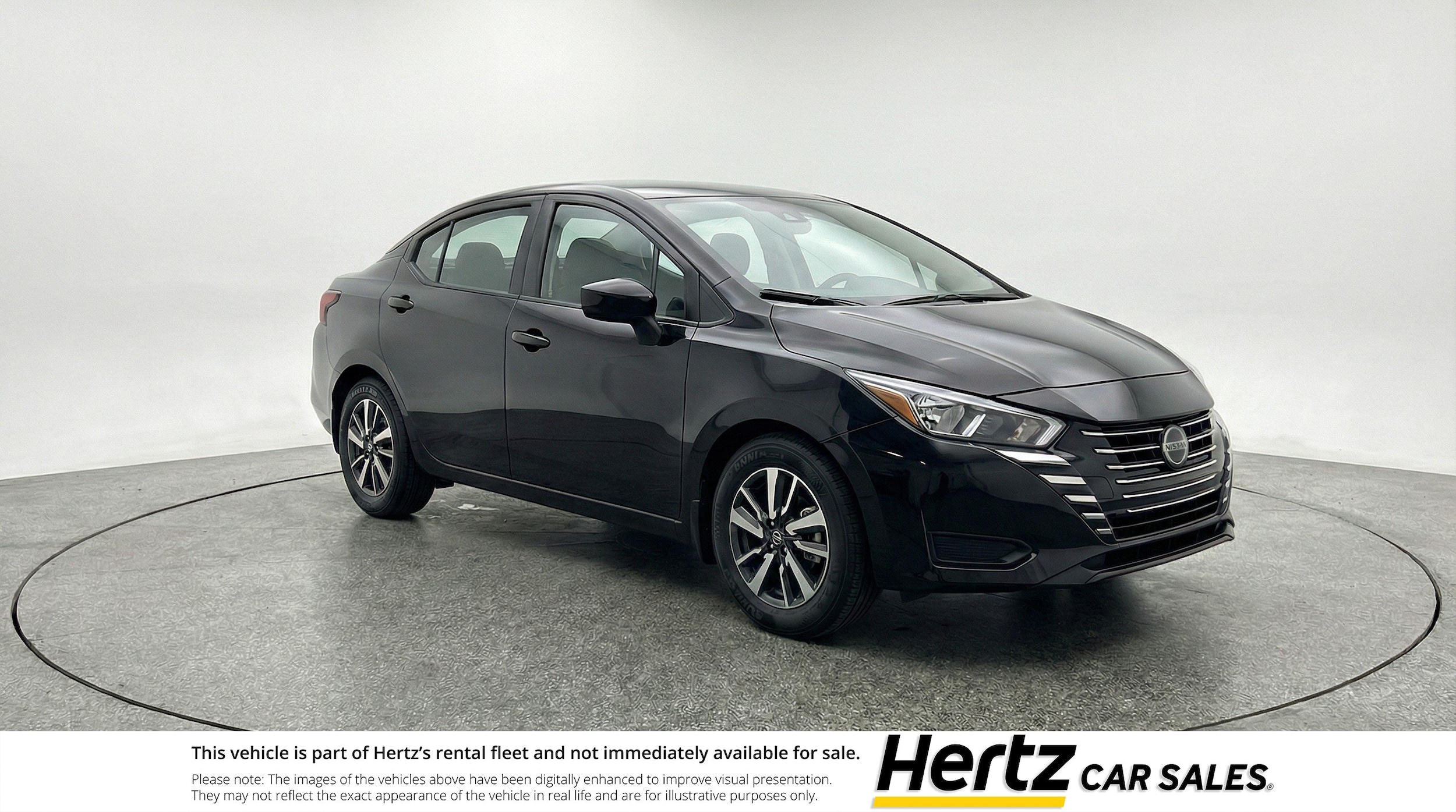Thumbnail: 2025 Nissan Versa - 1
