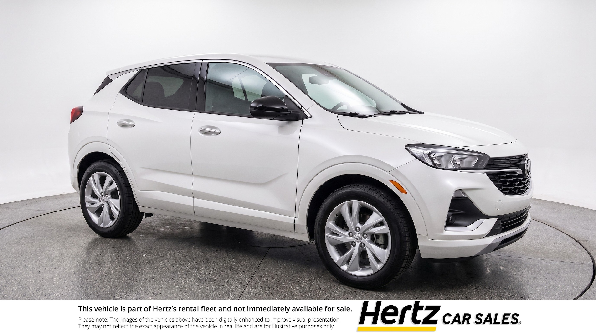 Thumbnail: 2026 Buick Encore GX - 1