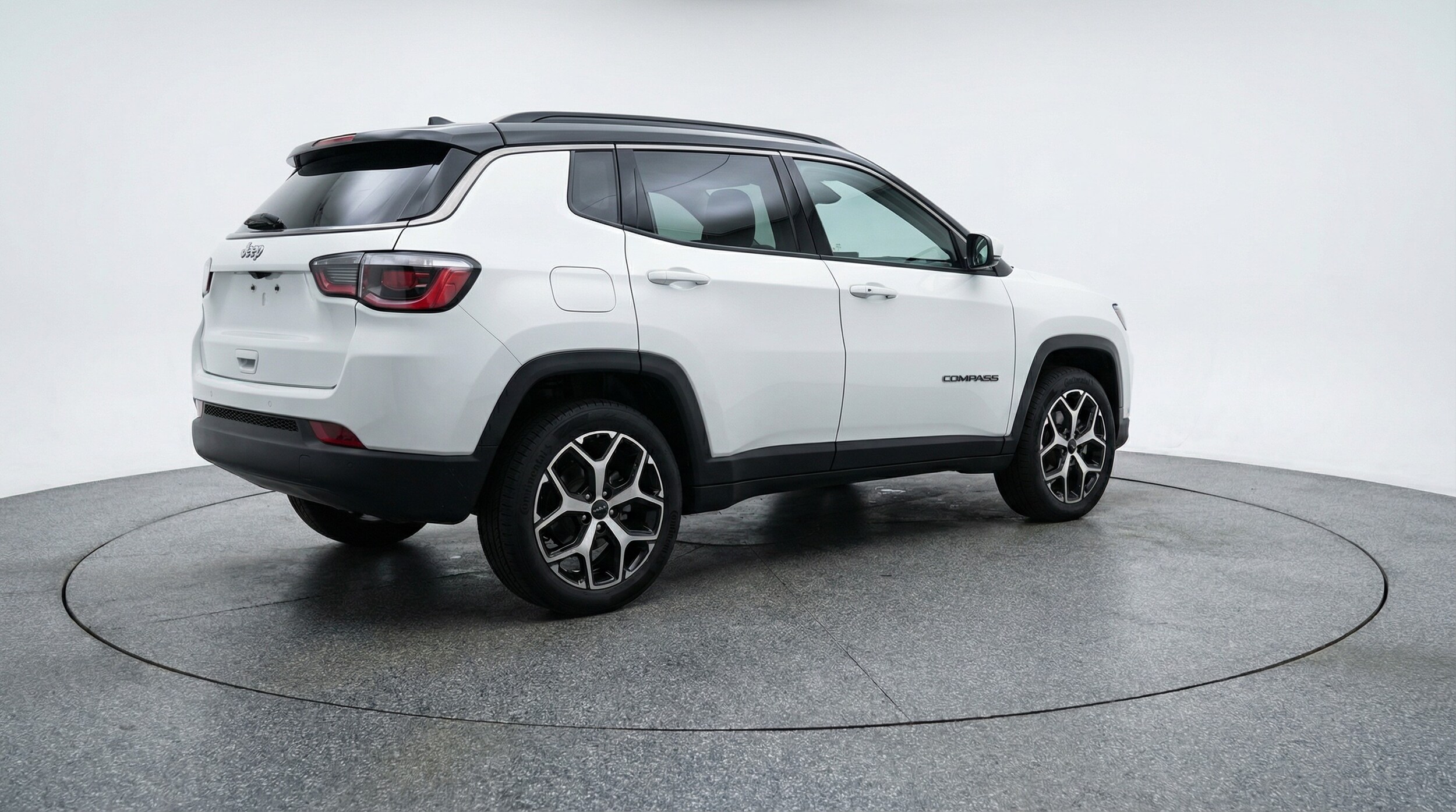 Thumbnail: 2025 Jeep Compass - 7