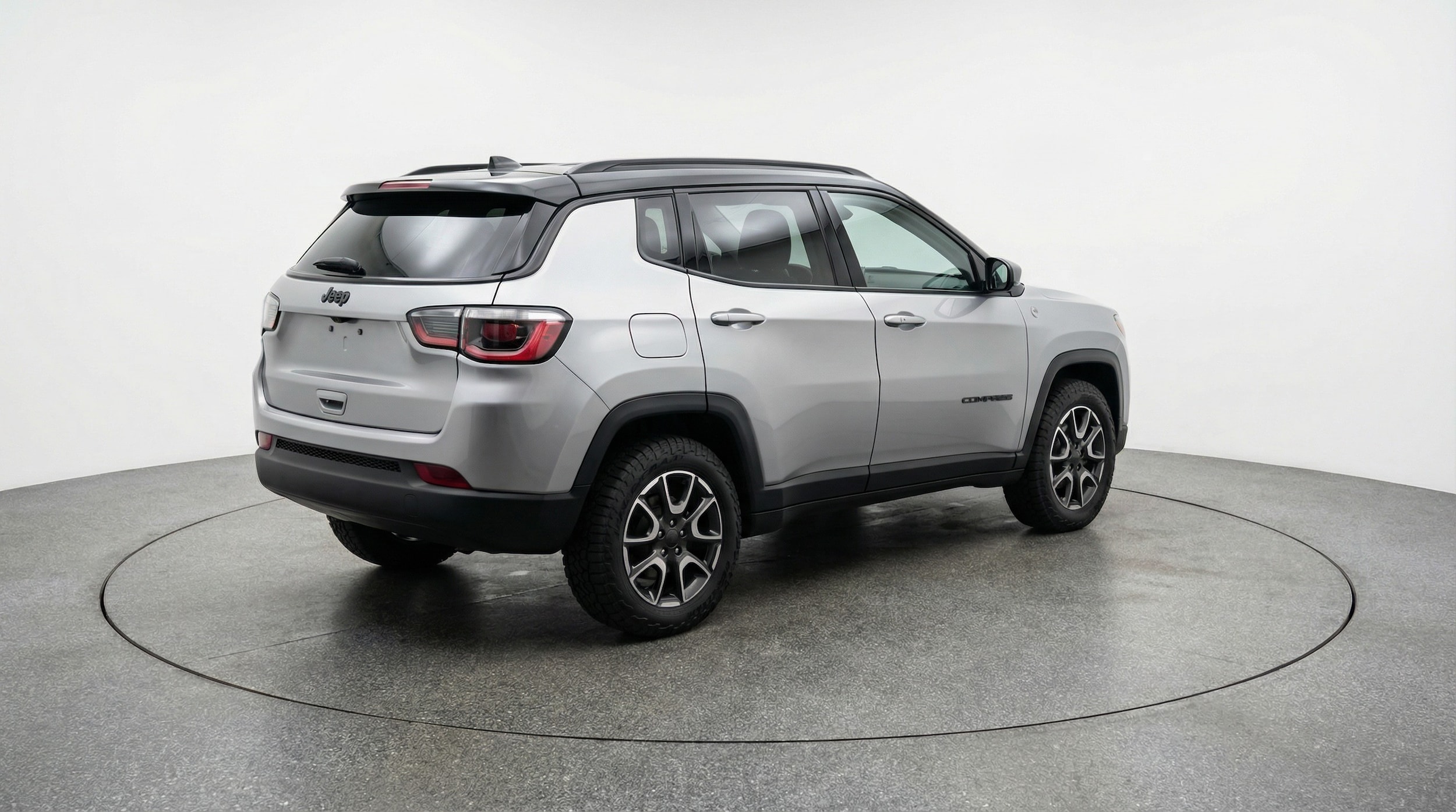 Thumbnail: 2025 Jeep Compass - 7