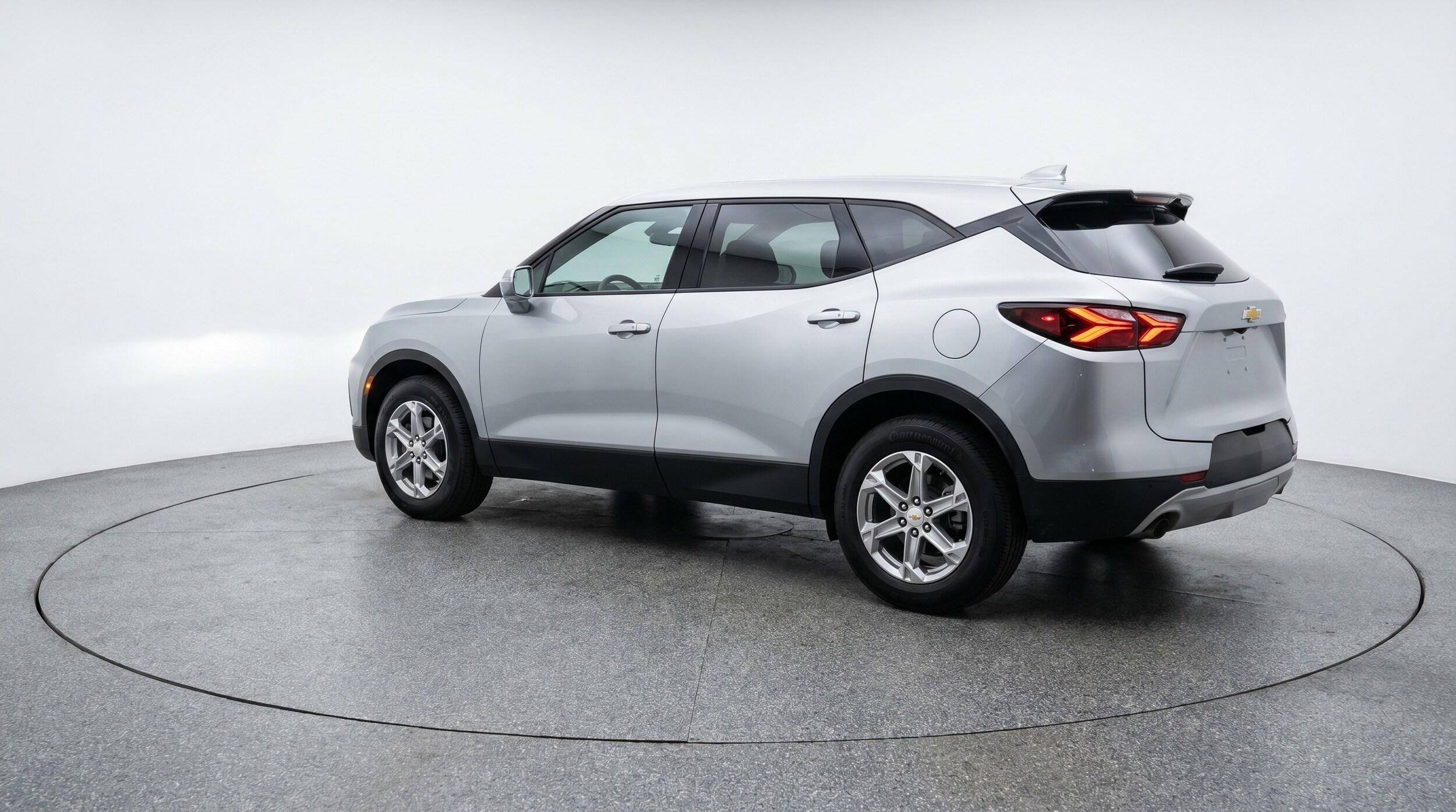 Thumbnail: 2025 Chevrolet Blazer - 6