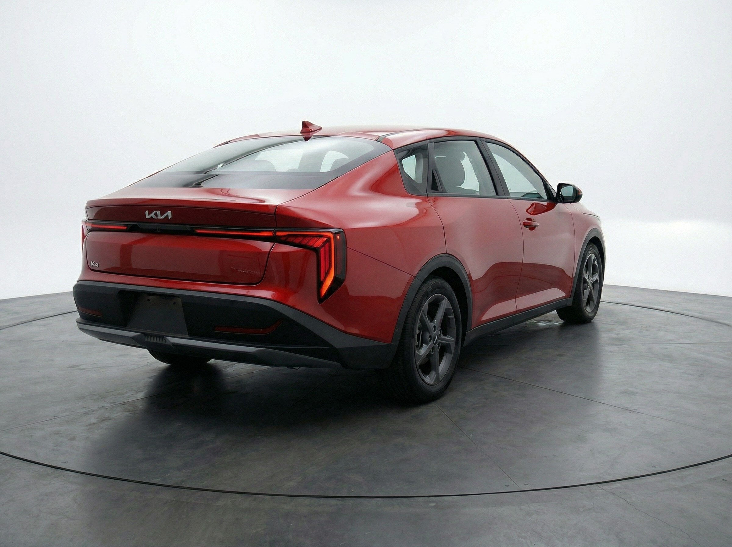 Thumbnail: 2025 Kia K4 - 7