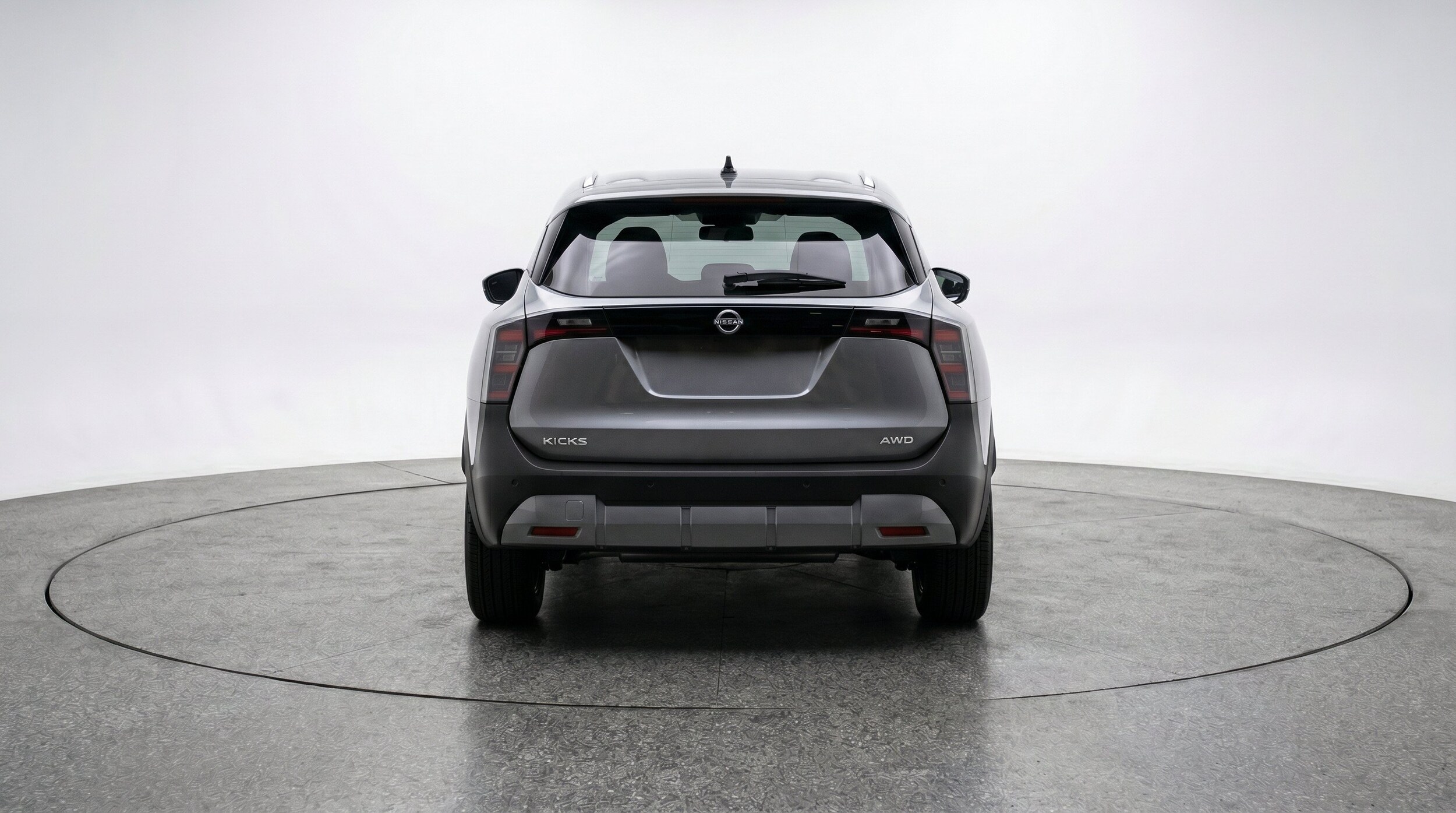 Thumbnail: 2026 Nissan Kicks - 7