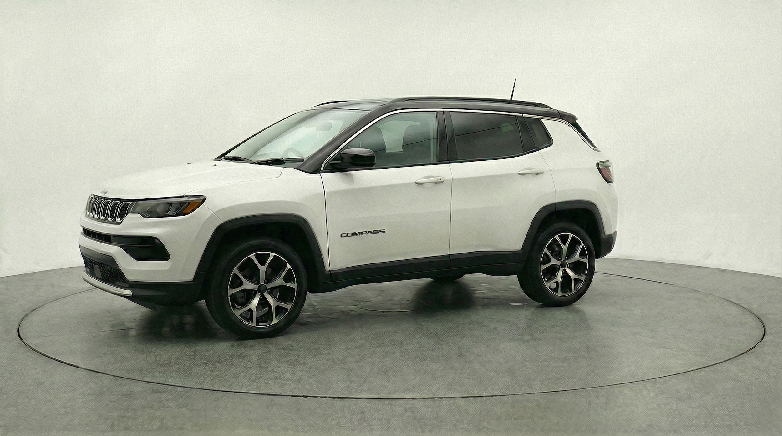 Thumbnail: 2025 Jeep Compass - 3