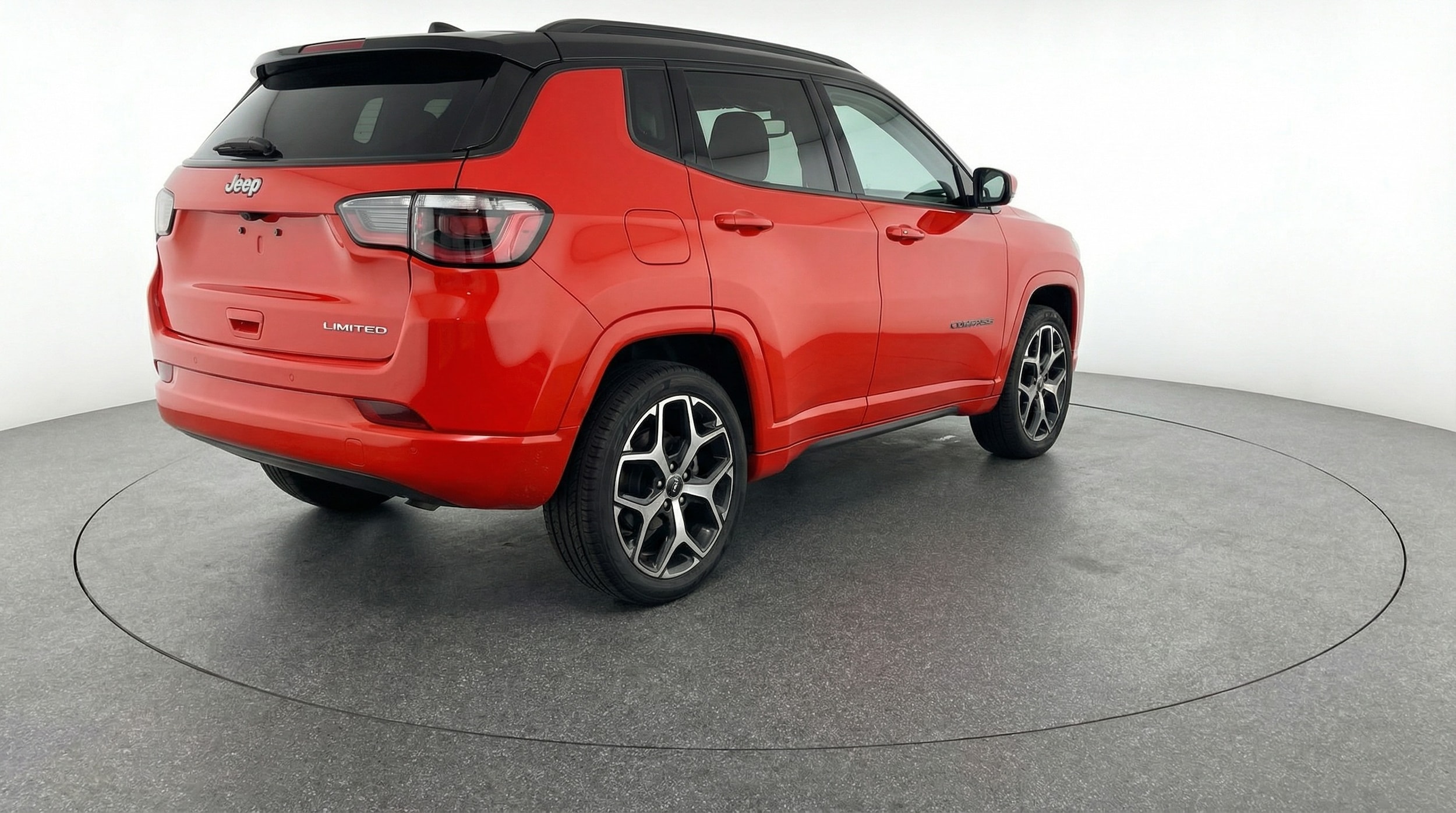 Thumbnail: 2025 Jeep Compass - 7