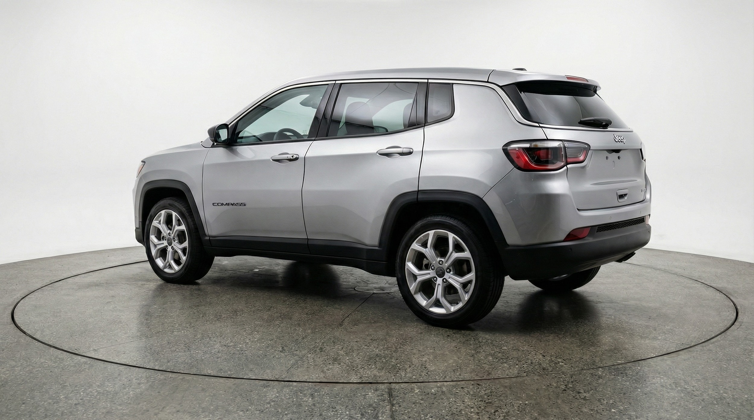 Thumbnail: 2025 Jeep Compass - 5