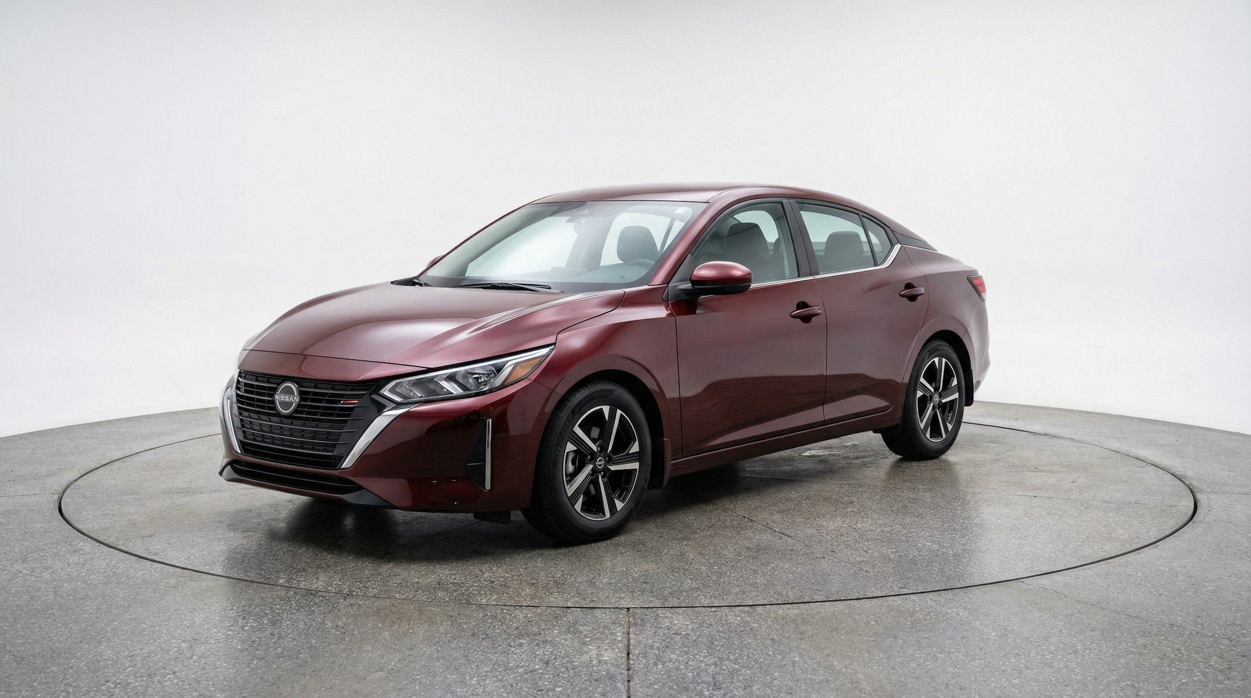 Thumbnail: 2025 Nissan Sentra - 3