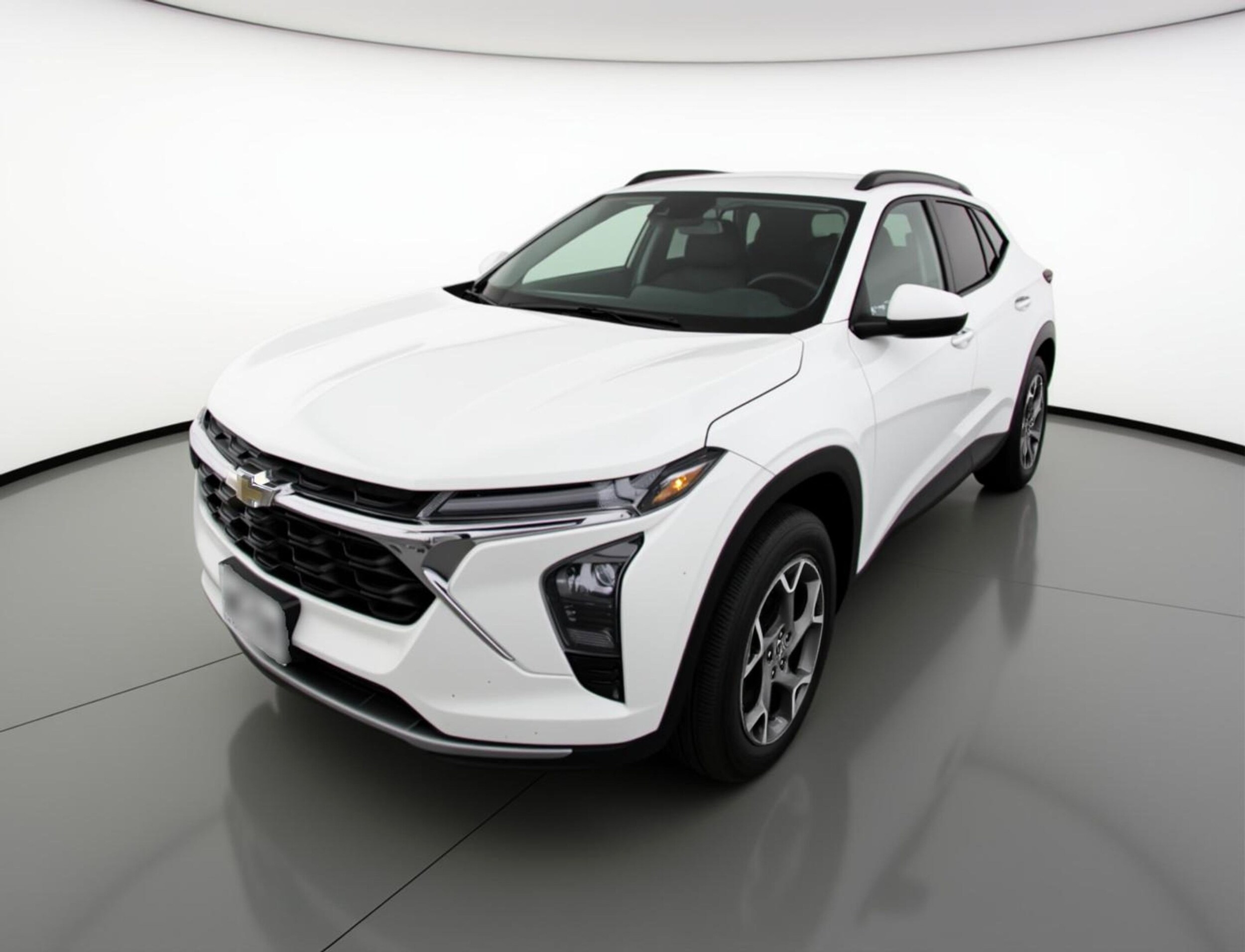 Thumbnail: 2025 Chevrolet Trax - 3