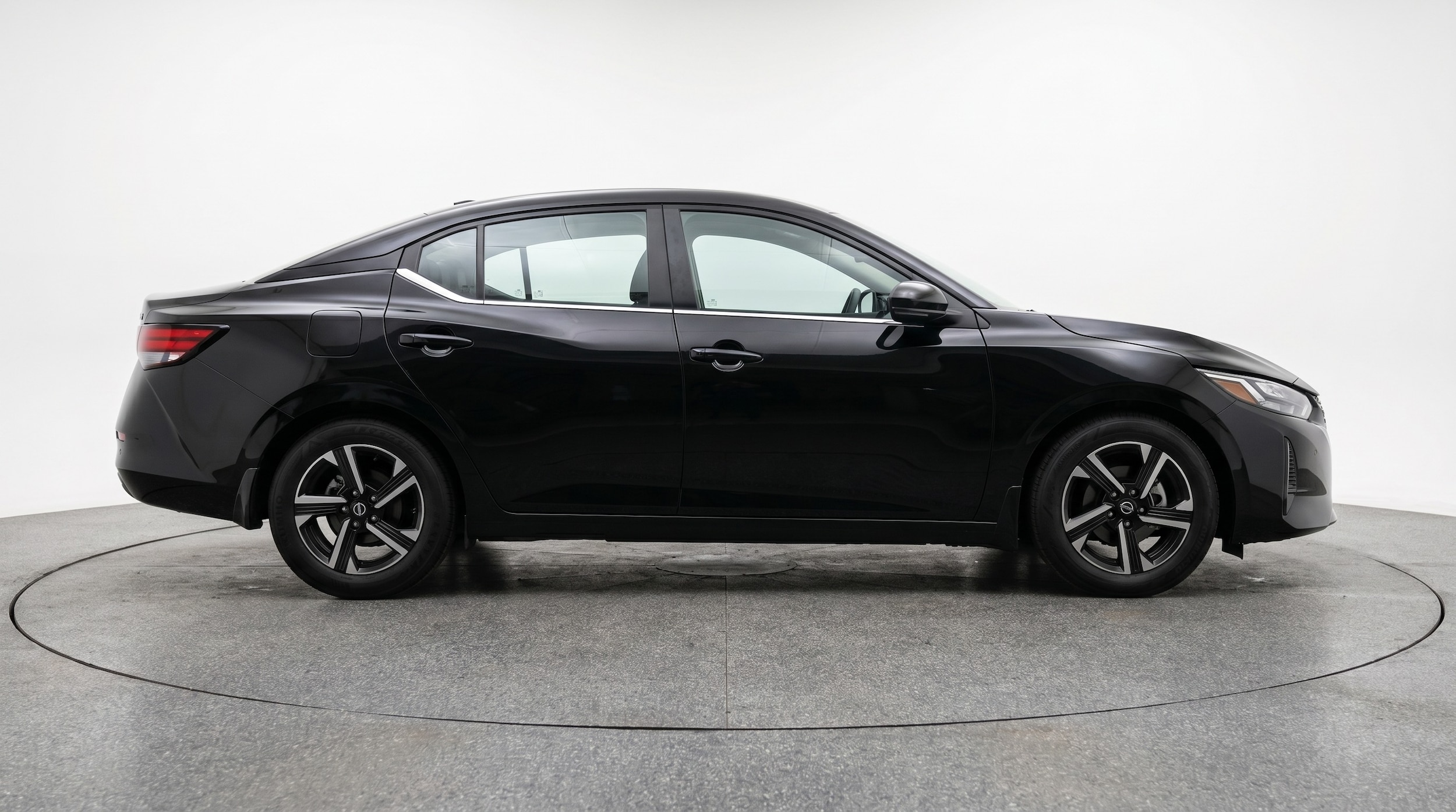 Thumbnail: 2025 Nissan Sentra - 8