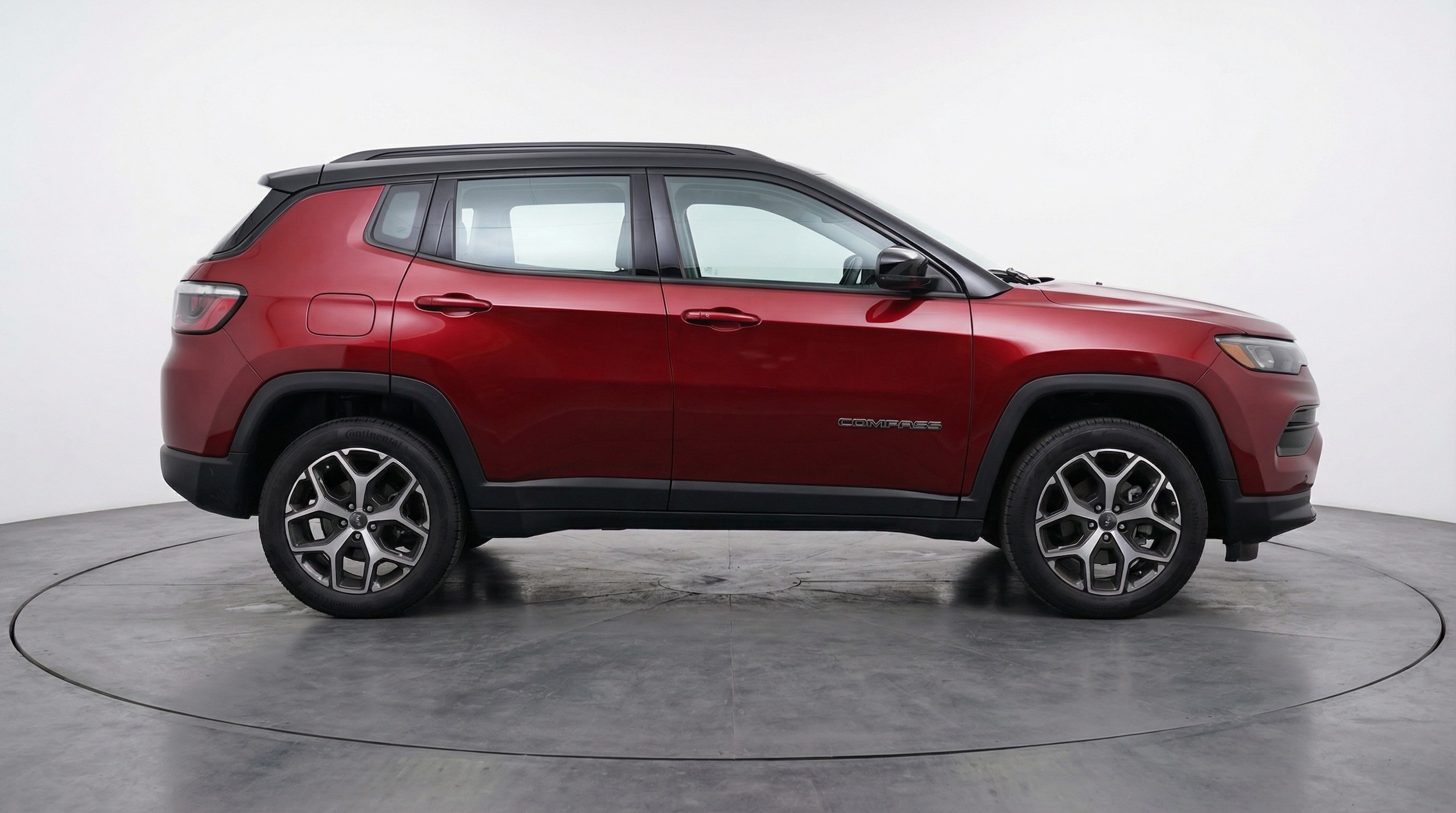 Thumbnail: 2025 Jeep Compass - 8