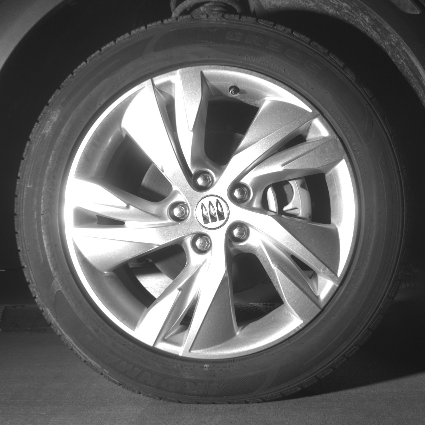 Thumbnail: 2025 Buick Encore GX - 10