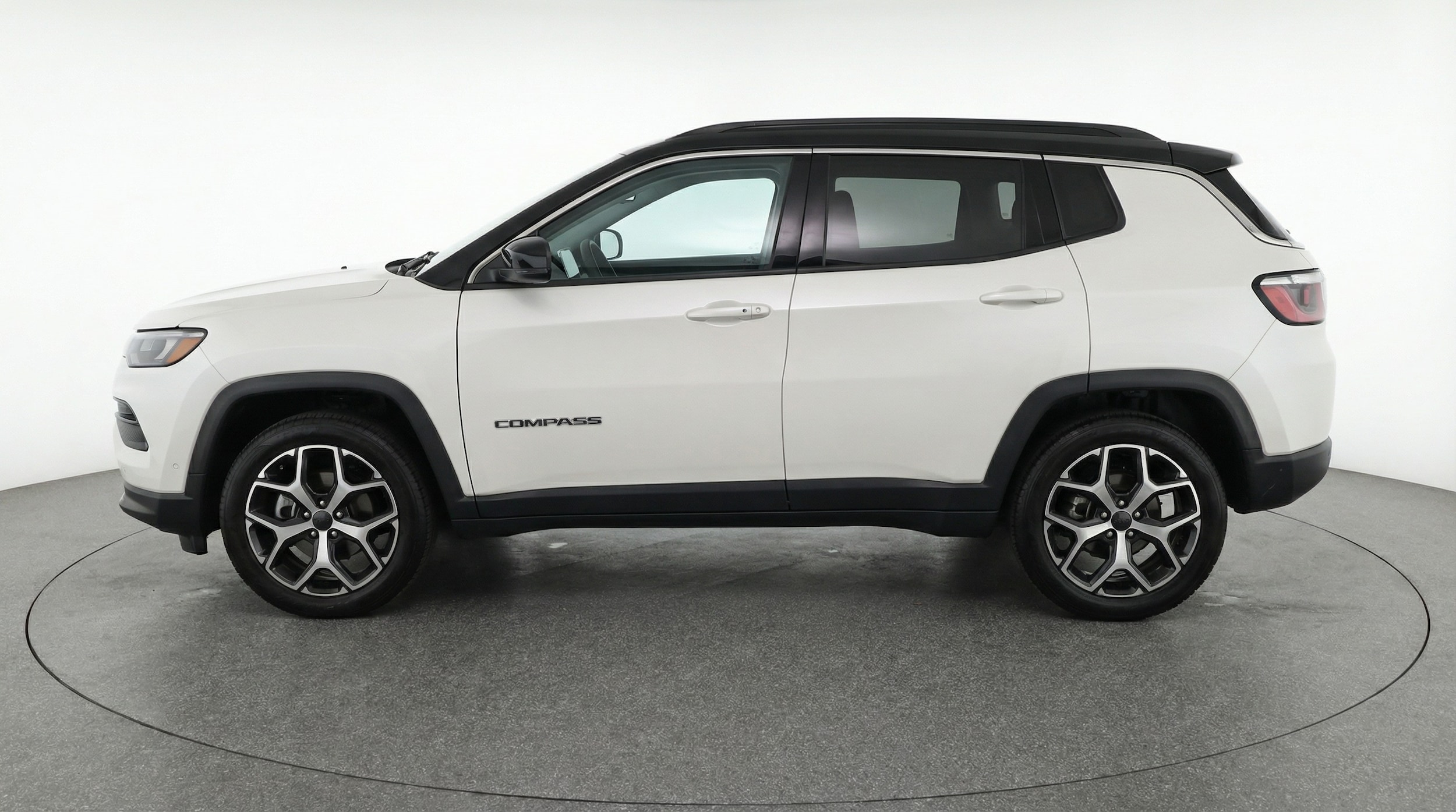 Thumbnail: 2025 Jeep Compass - 4