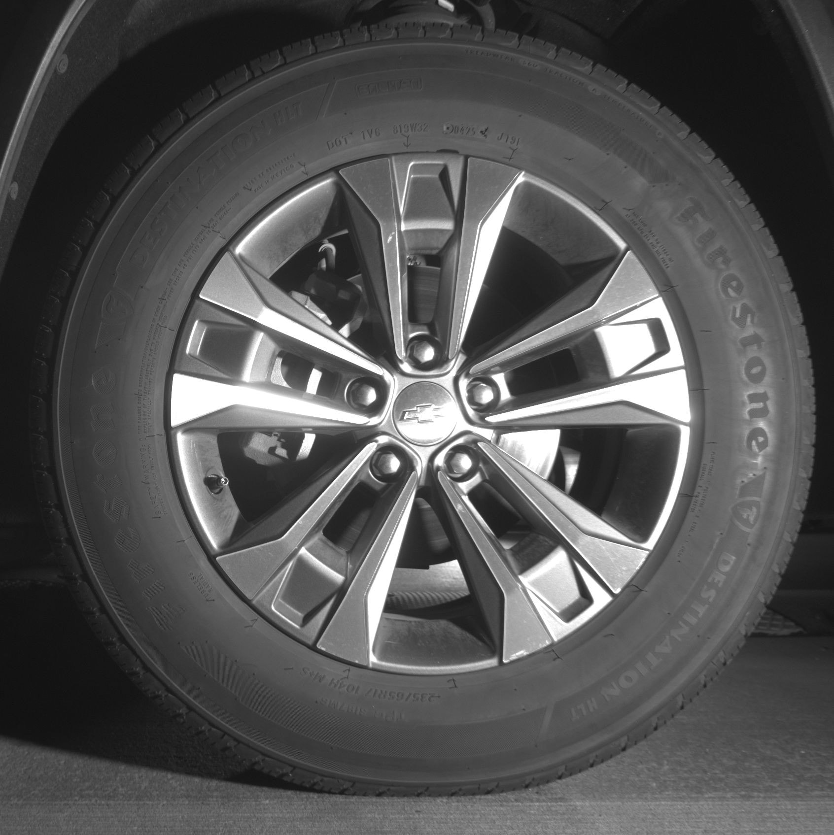 Thumbnail: 2025 Chevrolet Equinox - 9