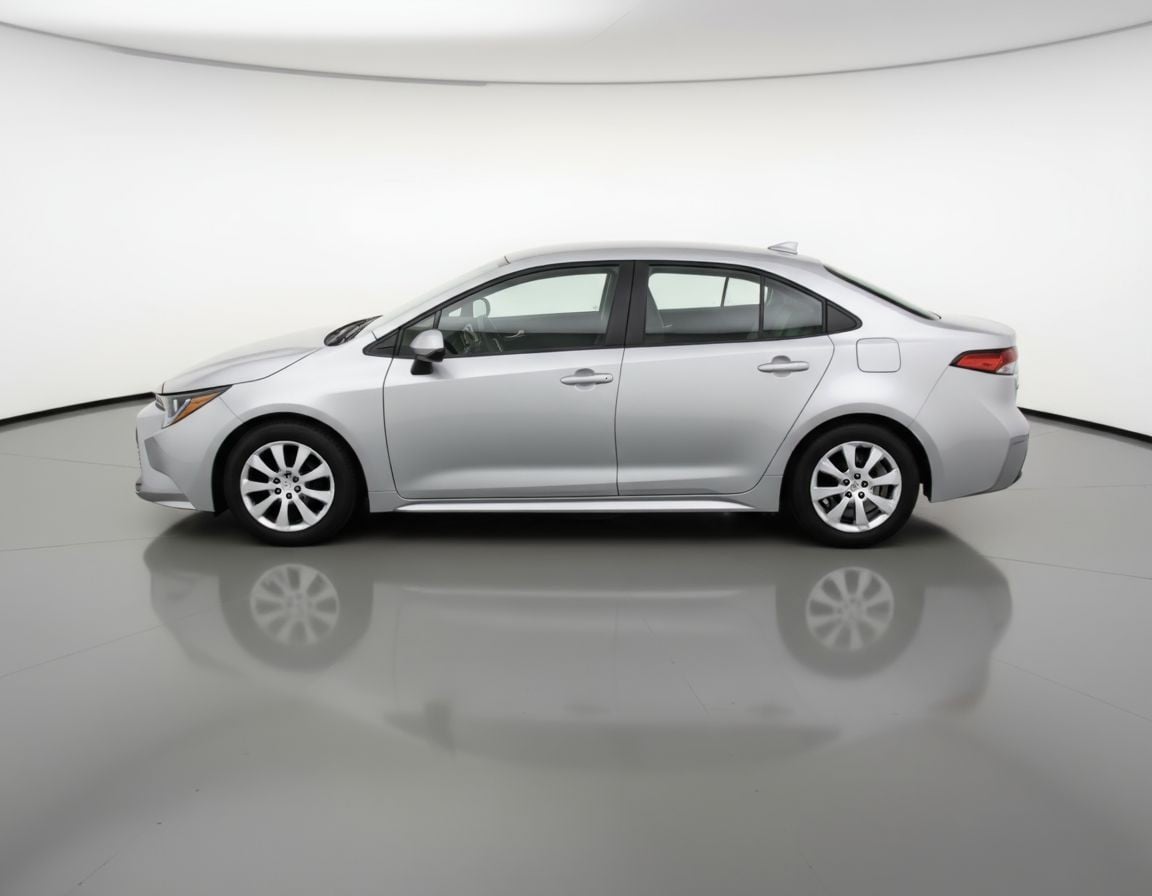 Thumbnail: 2025 Toyota Corolla - 4