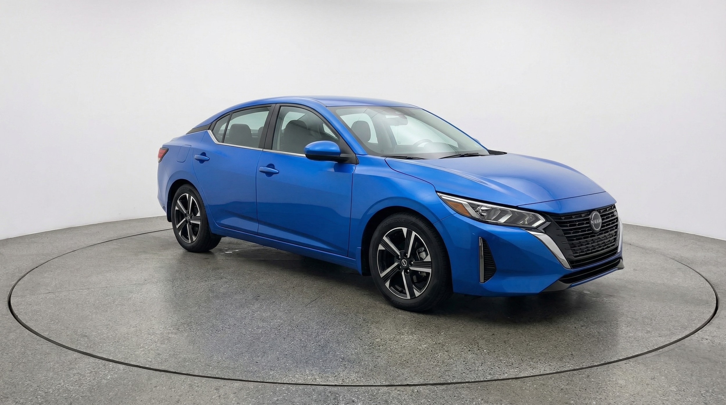 Thumbnail: 2025 Nissan Sentra - 1