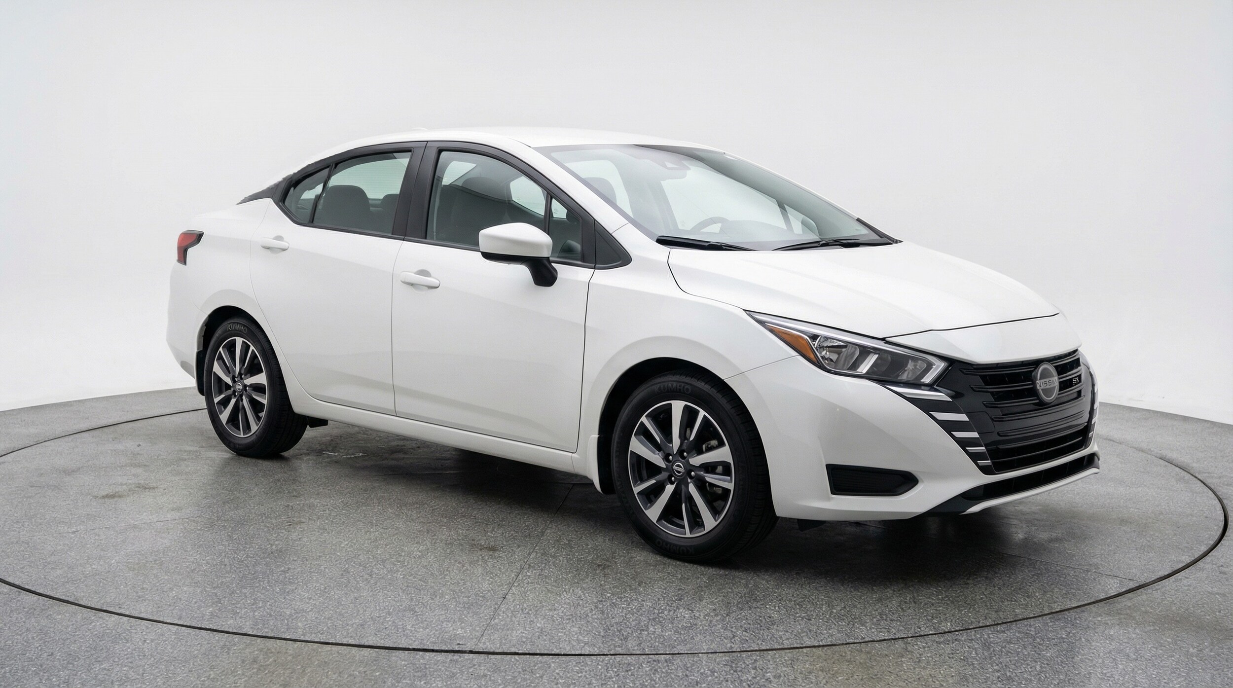 Thumbnail: 2025 Nissan Versa - 1