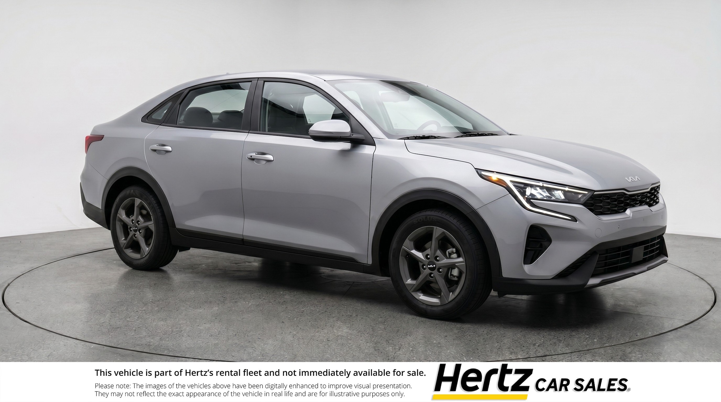 Thumbnail: 2026 Kia K4 - 1