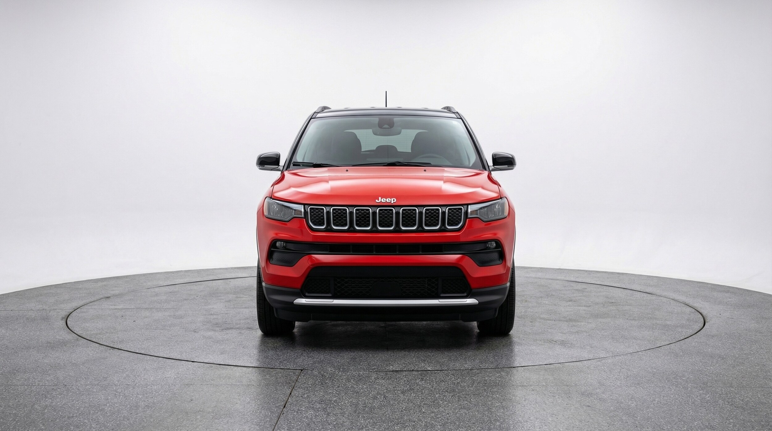 Thumbnail: 2025 Jeep Compass - 2