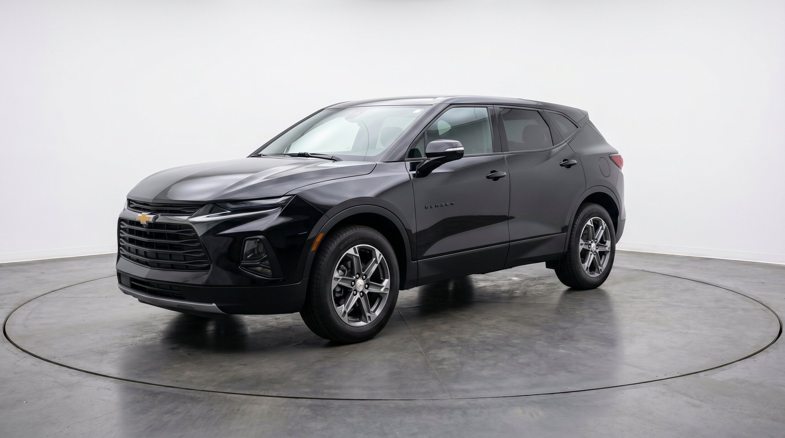 Thumbnail: 2026 Chevrolet Blazer - 3