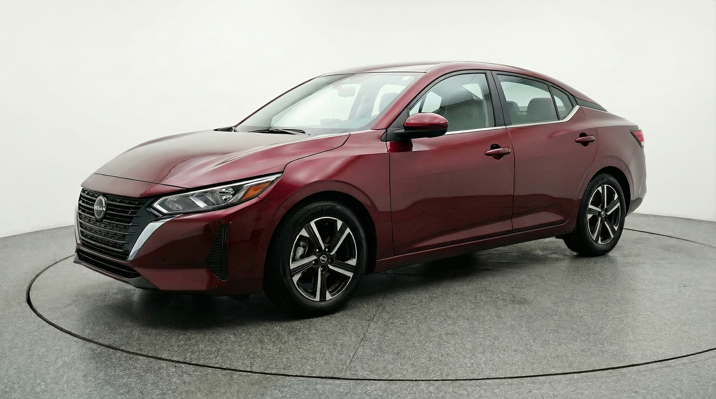 Thumbnail: 2025 Nissan Sentra - 3