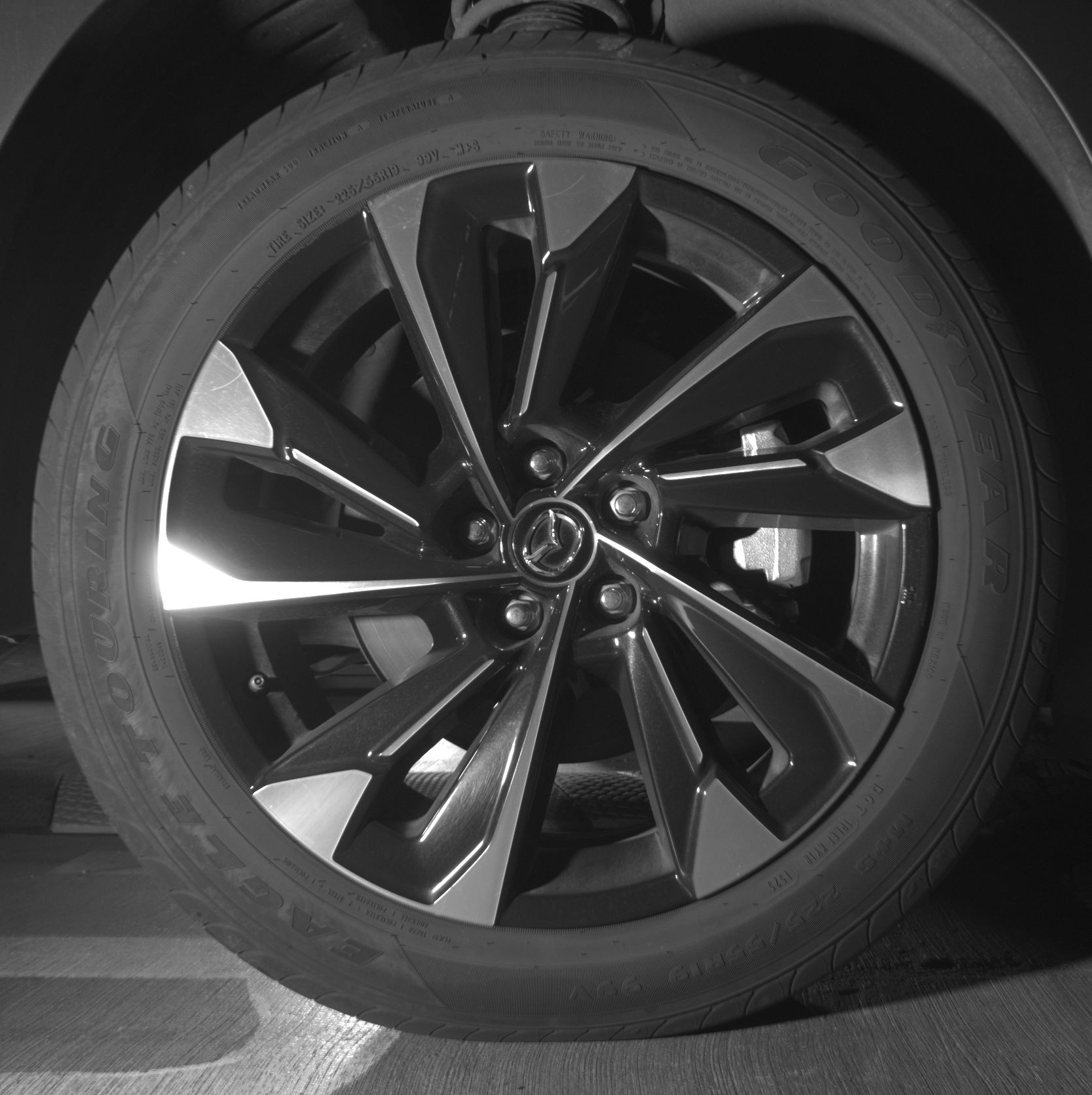 Thumbnail: 2025 Mazda CX-50 - 10