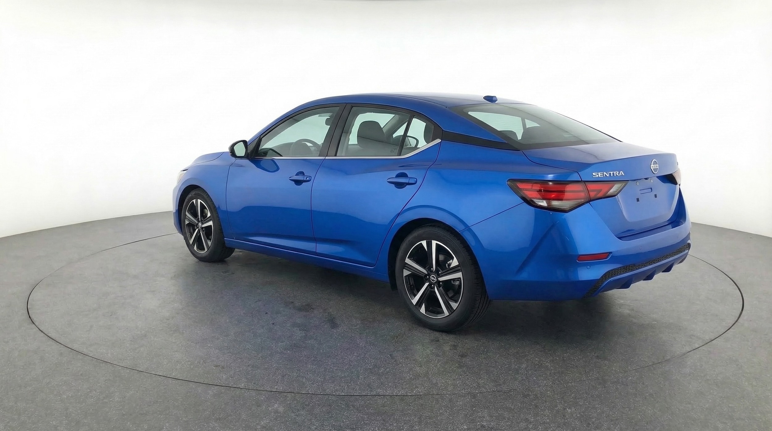 Thumbnail: 2025 Nissan Sentra - 5