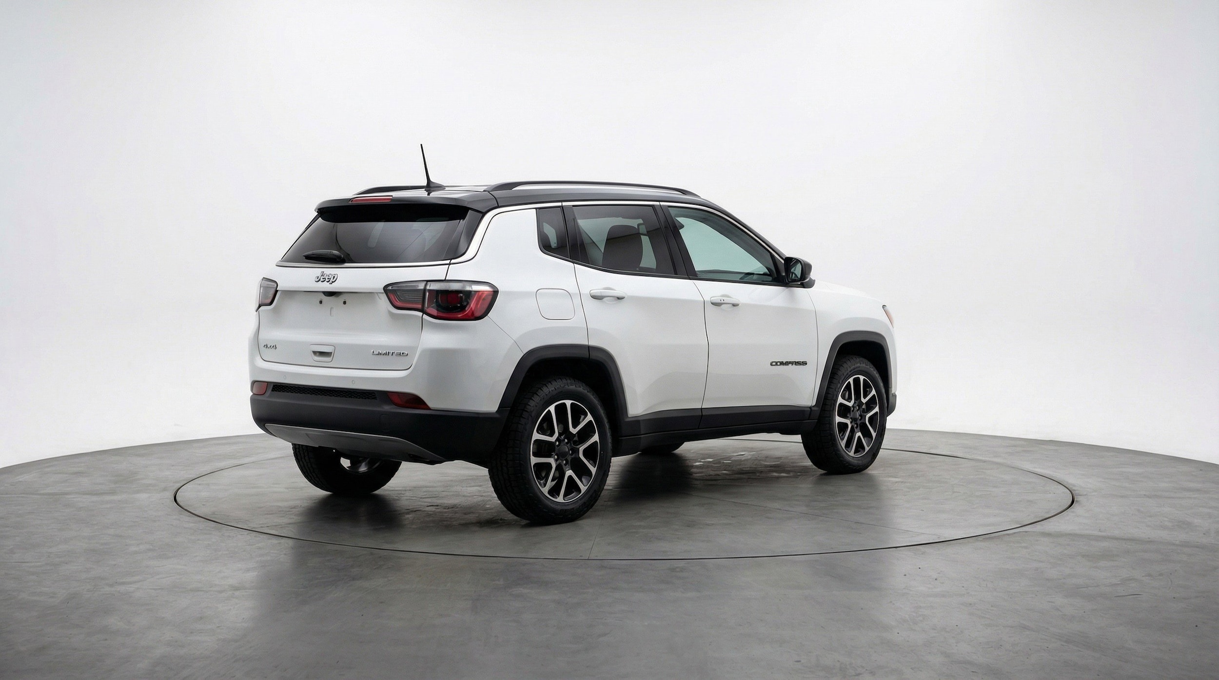 Thumbnail: 2025 Jeep Compass - 9